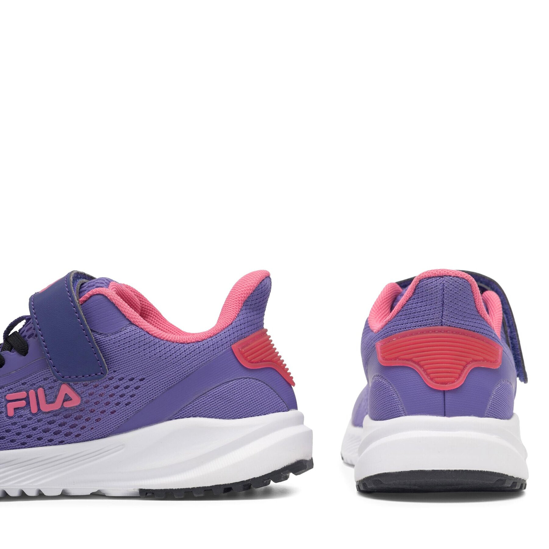 Fila Sneakersy SCRAMBLER V kids FFK0075 43064 Fialová - Pepit.cz