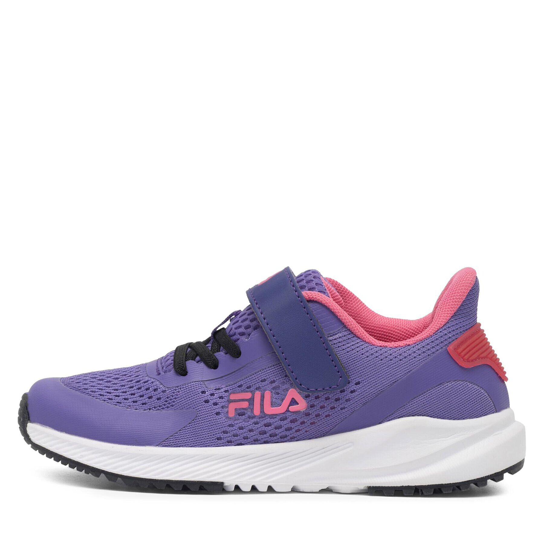 Fila Sneakersy SCRAMBLER V kids FFK0075 43064 Fialová - Pepit.cz