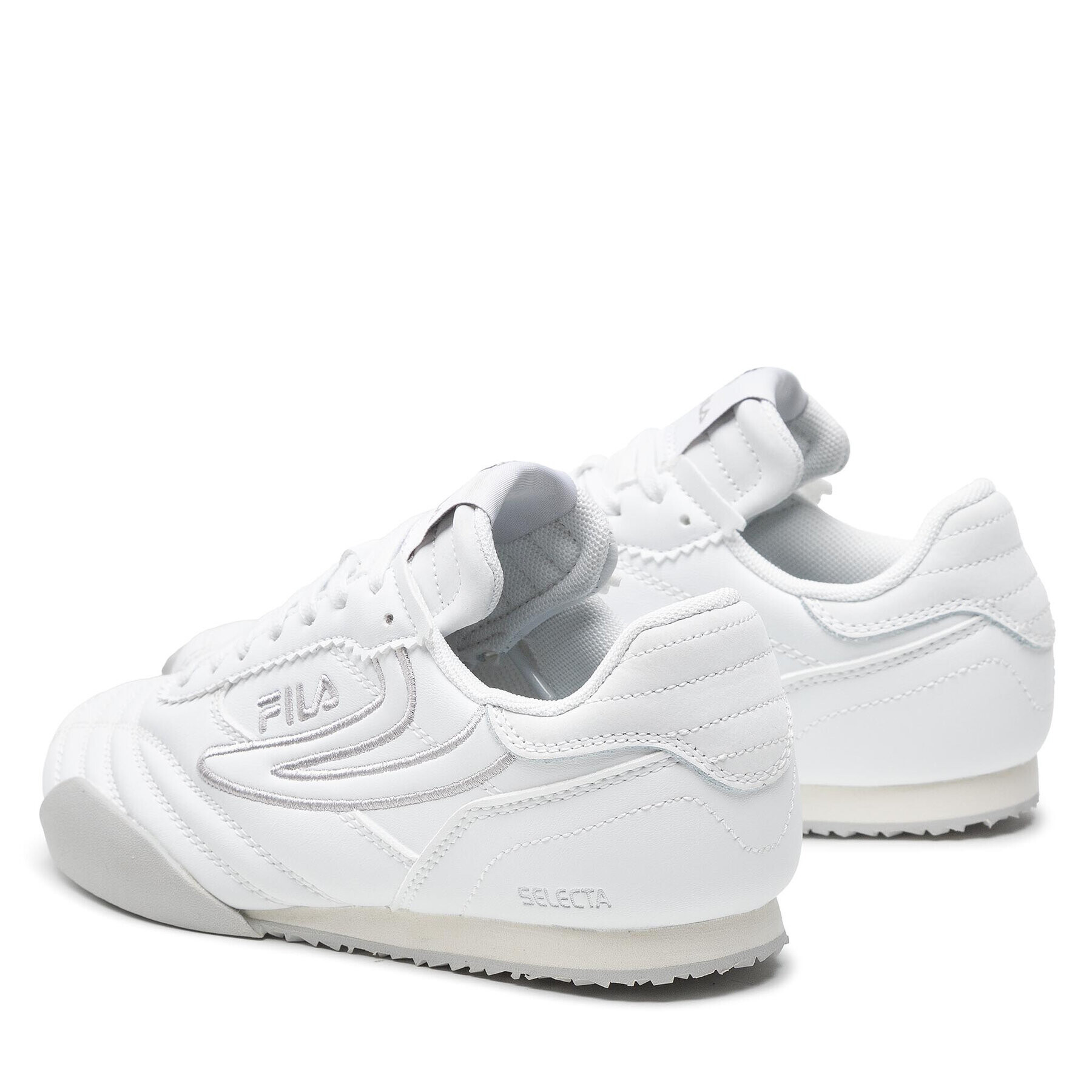 Fila Sneakersy Selecta Ultra Wmn FF0065.13070 Bílá - Pepit.cz