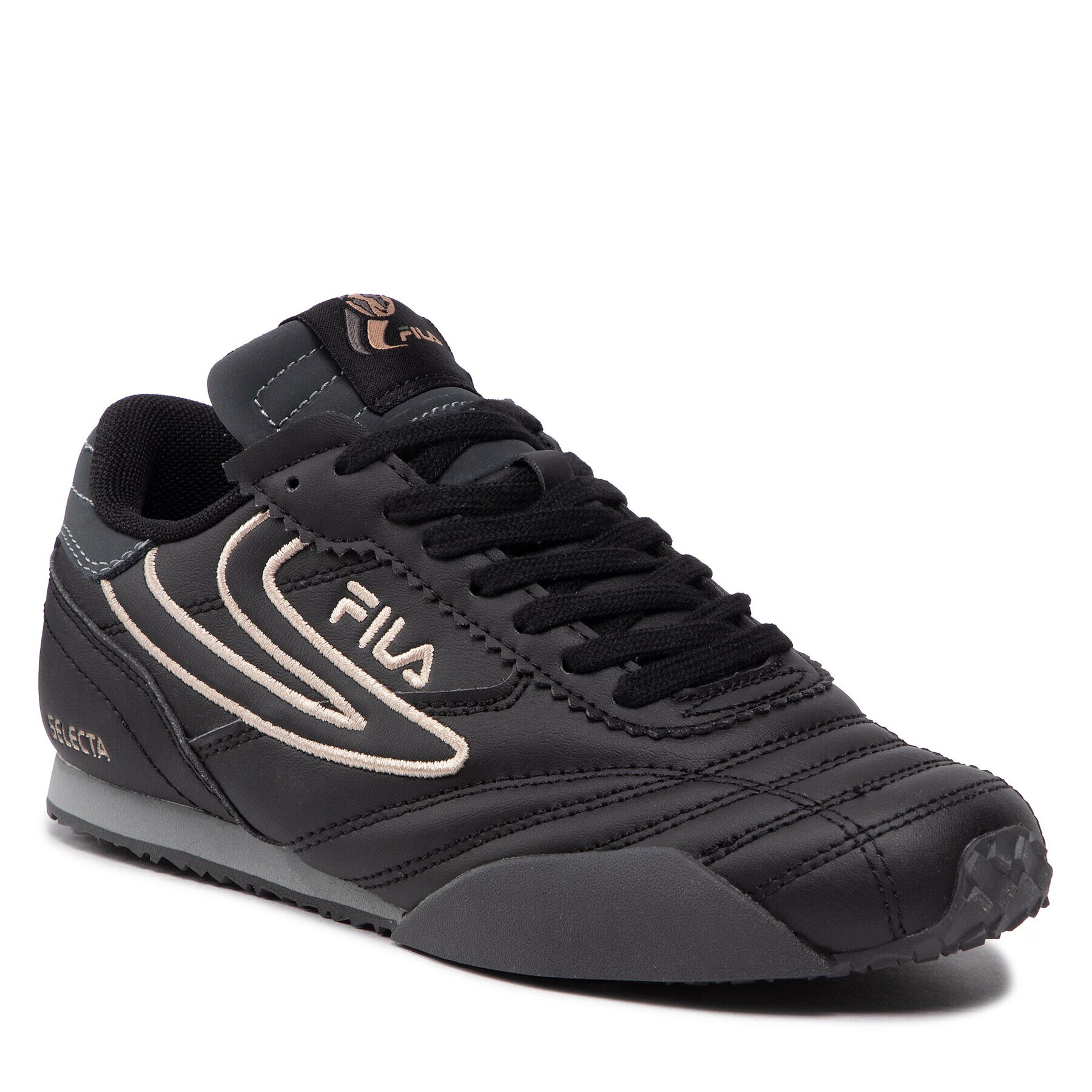 Fila Sneakersy Selecta Ultra Wmn FFW0065.83058 Černá - Pepit.cz