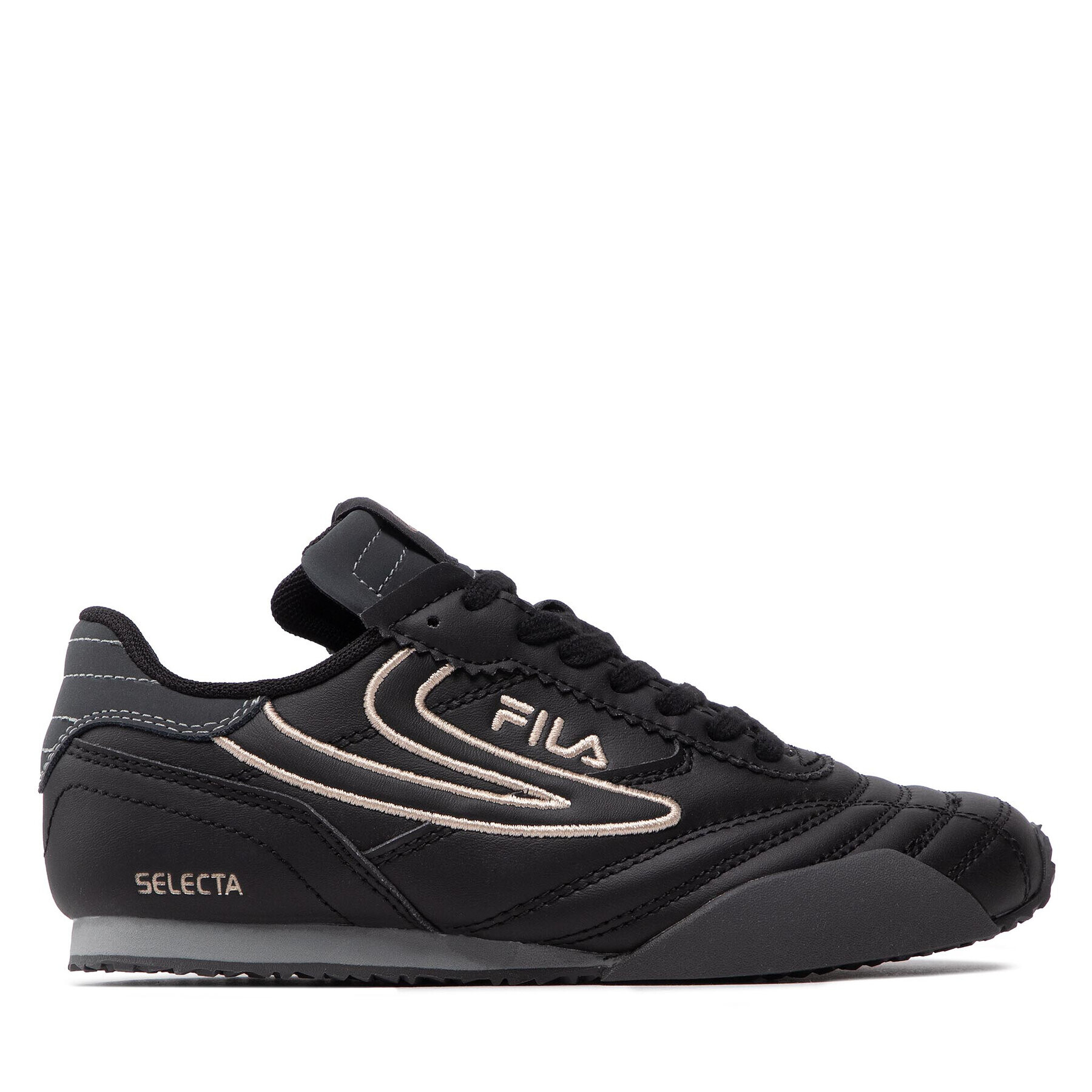 Fila Sneakersy Selecta Ultra Wmn FFW0065.83058 Černá - Pepit.cz