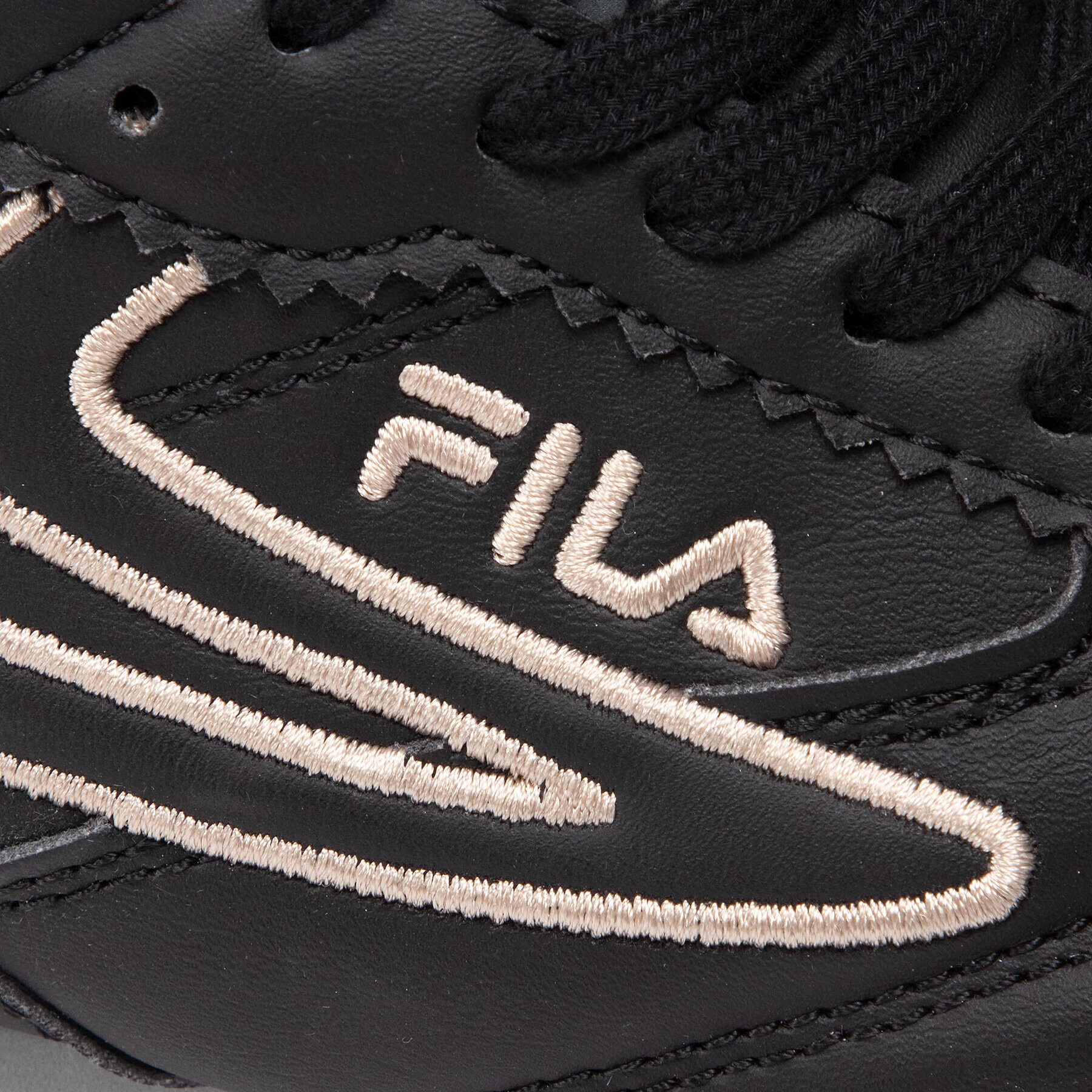 Fila Sneakersy Selecta Ultra Wmn FFW0065.83058 Černá - Pepit.cz