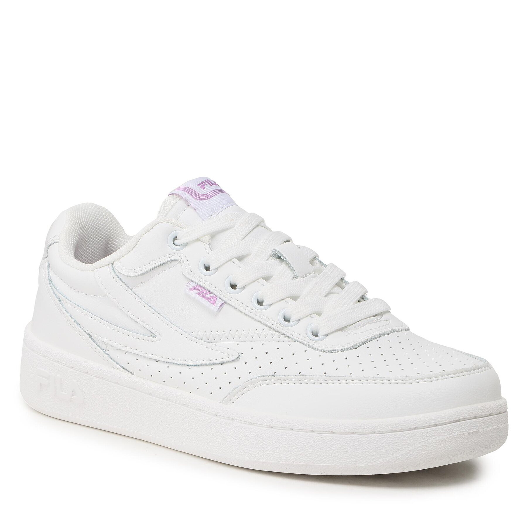 Fila Sneakersy Sevaro Wmn FFW0283.10004 Bílá - Pepit.cz