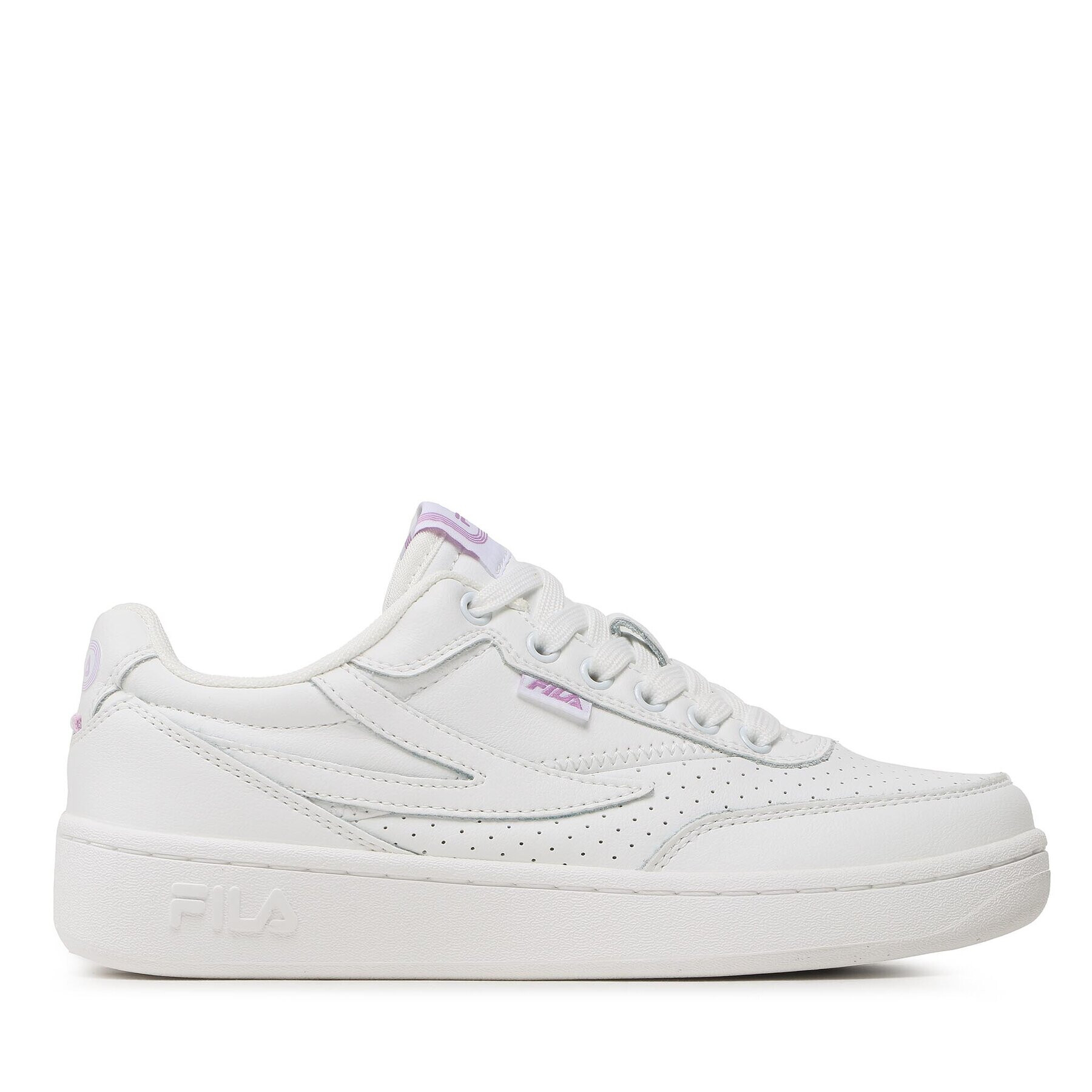 Fila Sneakersy Sevaro Wmn FFW0283.10004 Bílá - Pepit.cz