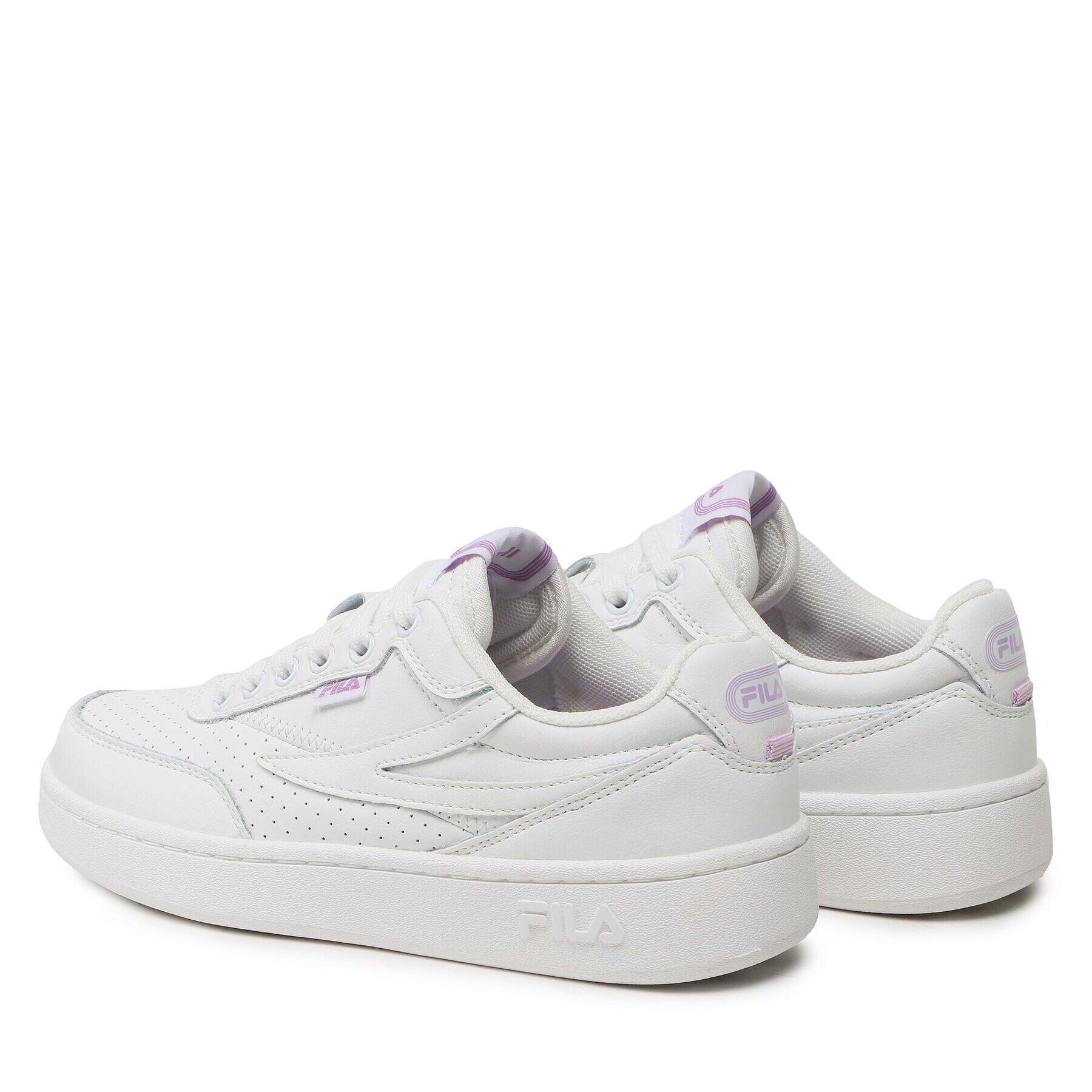 Fila Sneakersy Sevaro Wmn FFW0283.10004 Bílá - Pepit.cz