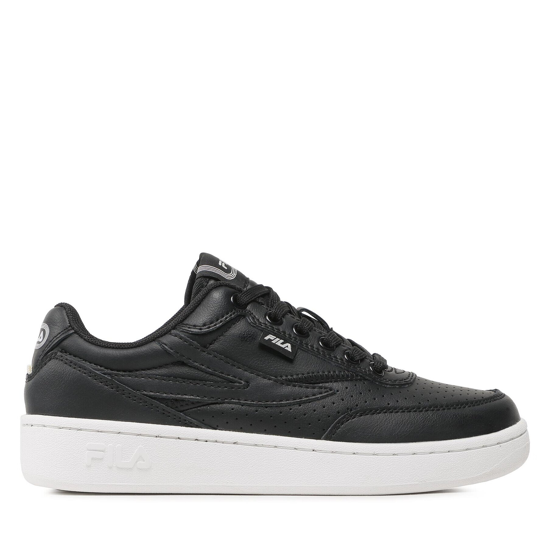 Fila Sneakersy Sevaro Wmn FFW0283.80010 Černá - Pepit.cz