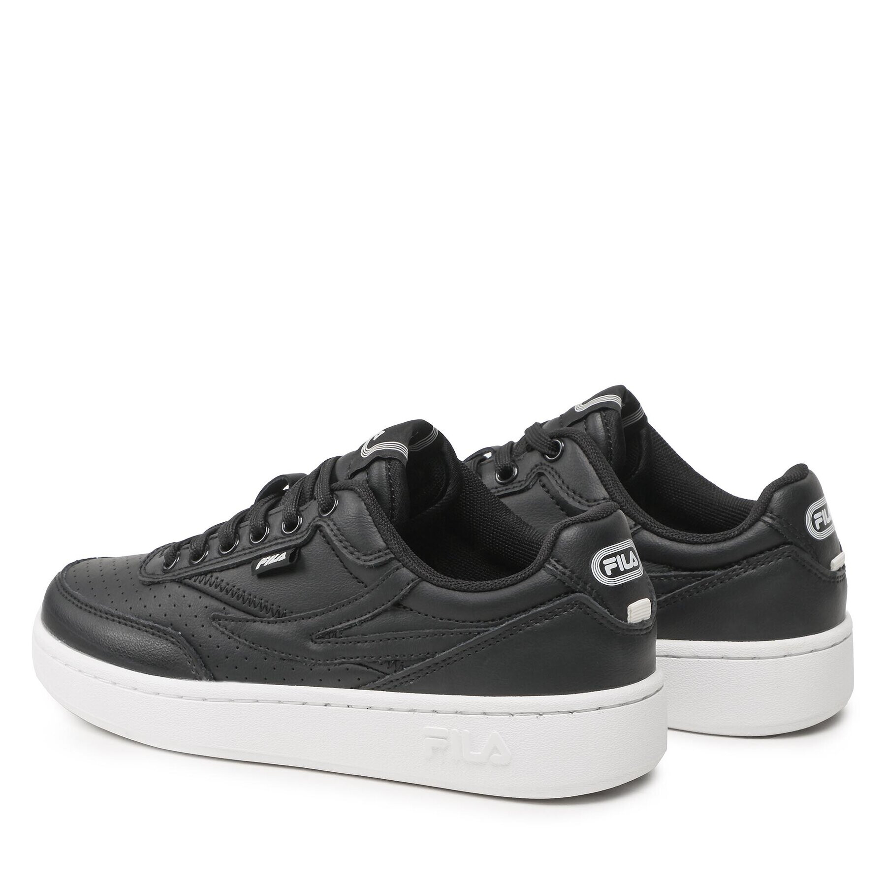 Fila Sneakersy Sevaro Wmn FFW0283.80010 Černá - Pepit.cz