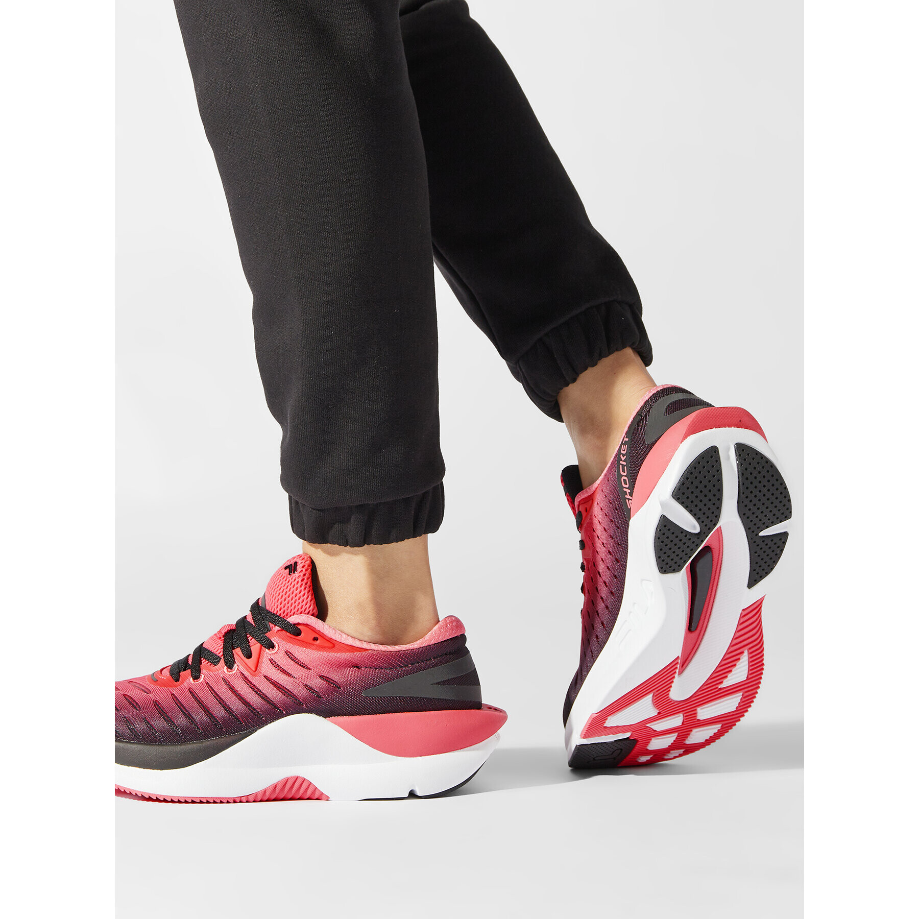 Fila Sneakersy Shocked Run Em Wmn FFW0170.83137 Růžová - Pepit.cz