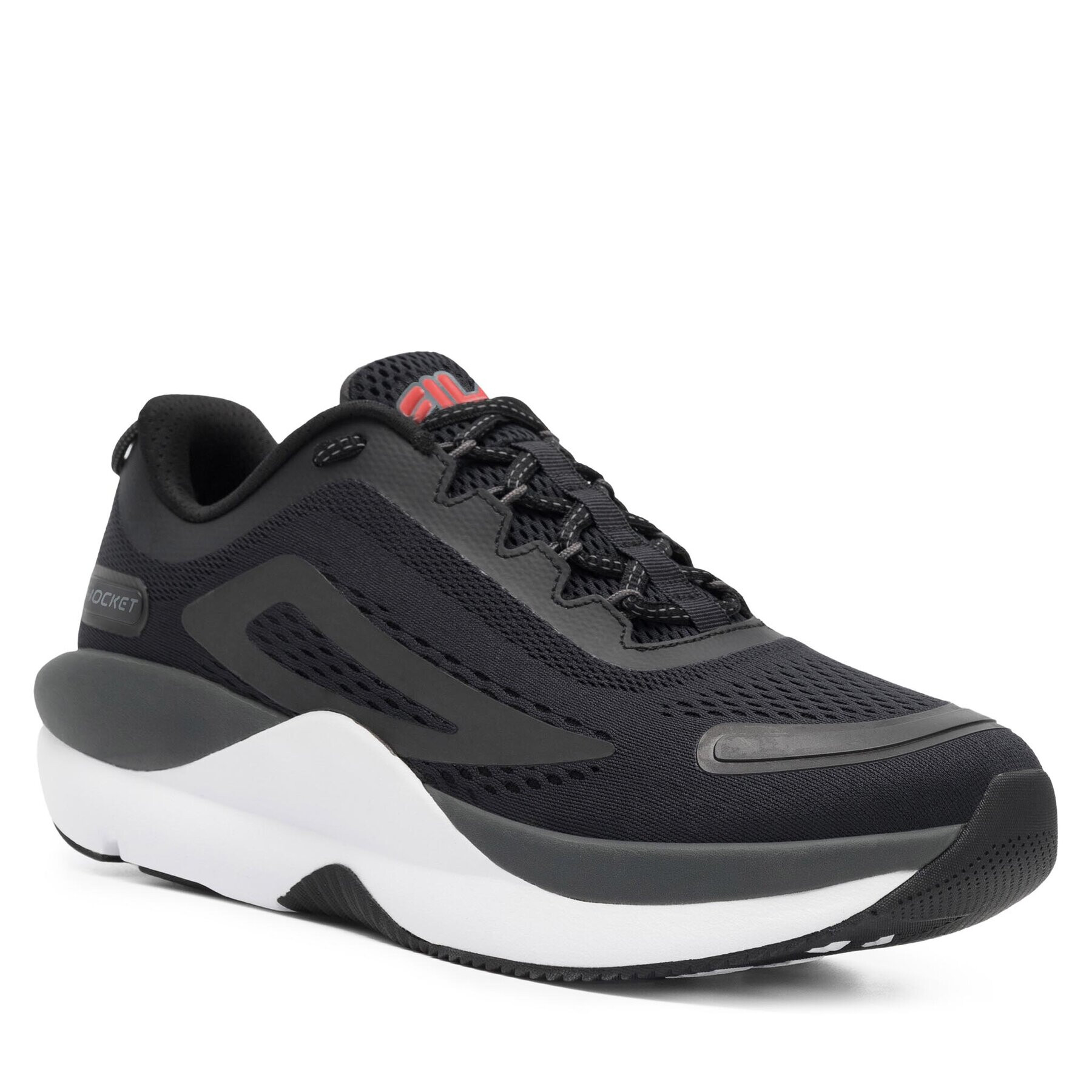 Fila Sneakersy Shocket Train Wmn FFW0109.80010 Černá - Pepit.cz