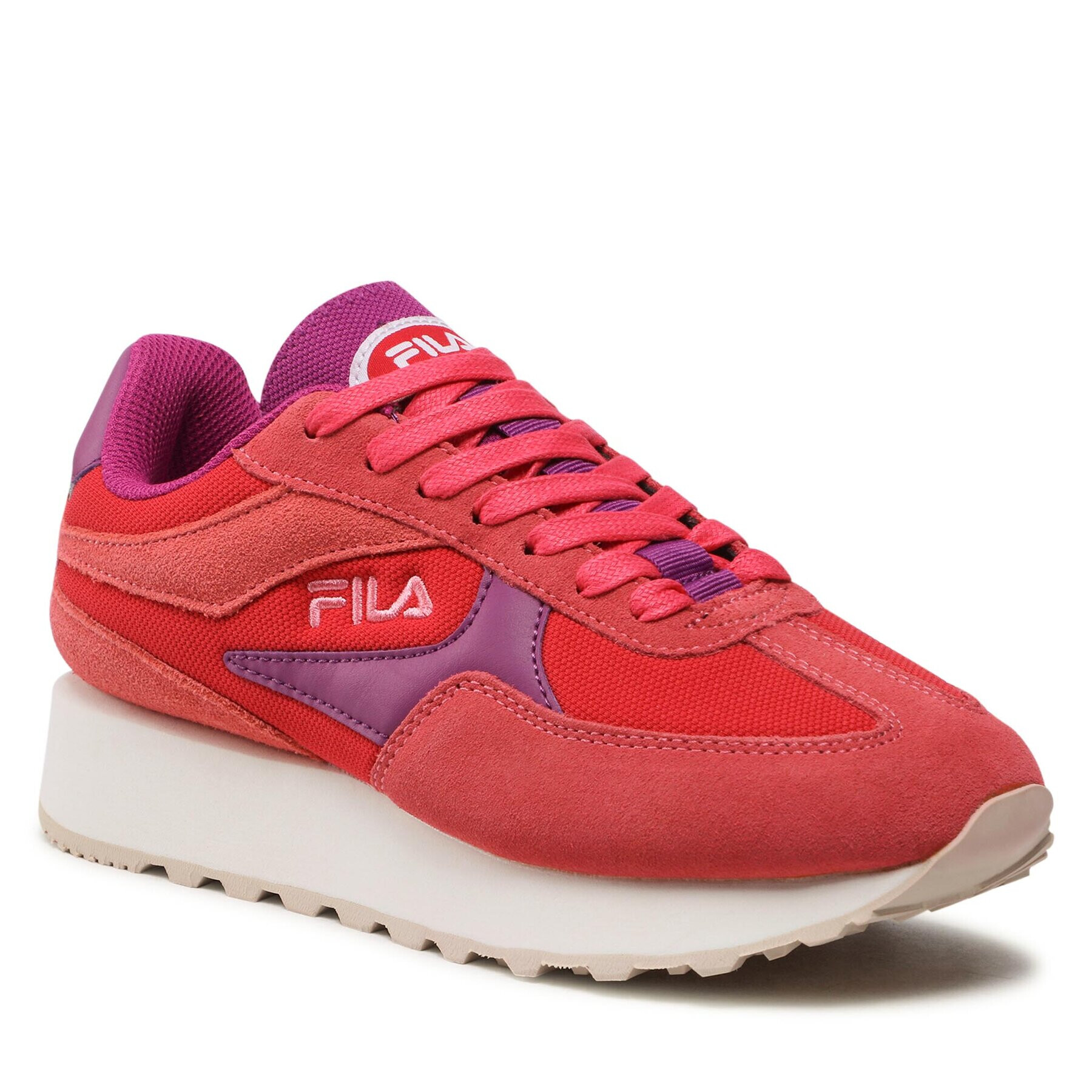 Fila Sneakersy Soulrunner FFW0080 Růžová - Pepit.cz