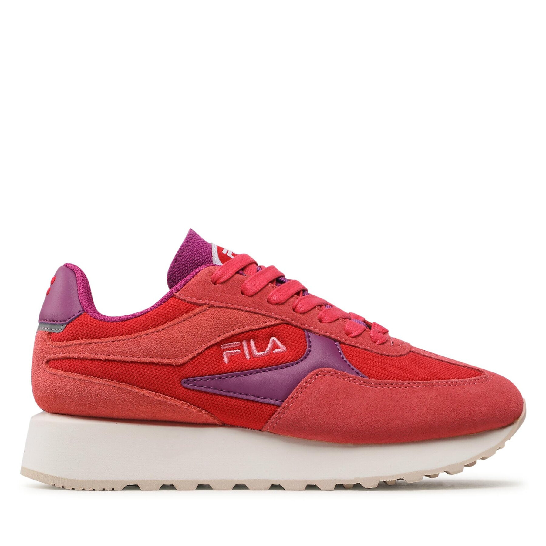 Fila Sneakersy Soulrunner FFW0080 Růžová - Pepit.cz