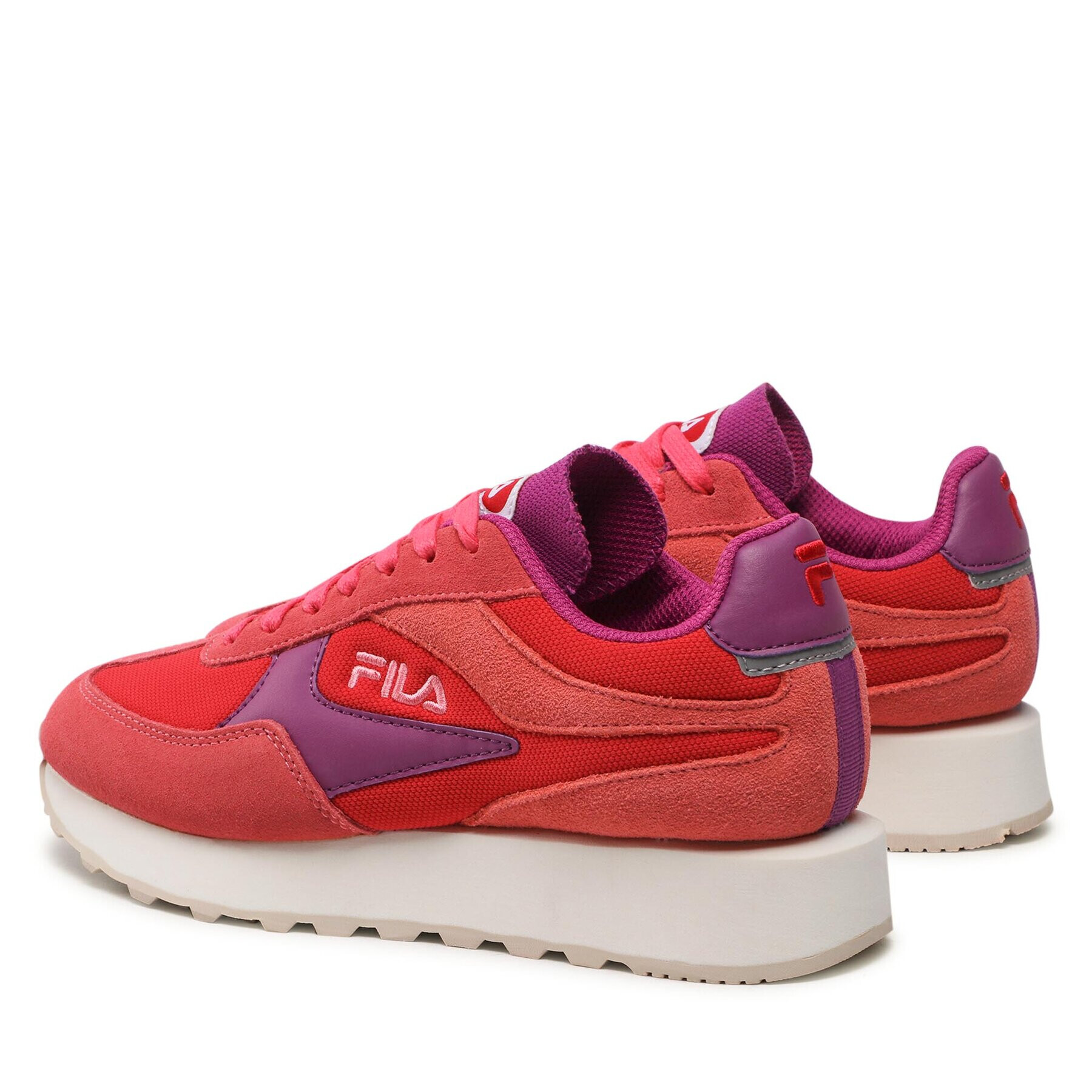 Fila Sneakersy Soulrunner FFW0080 Růžová - Pepit.cz