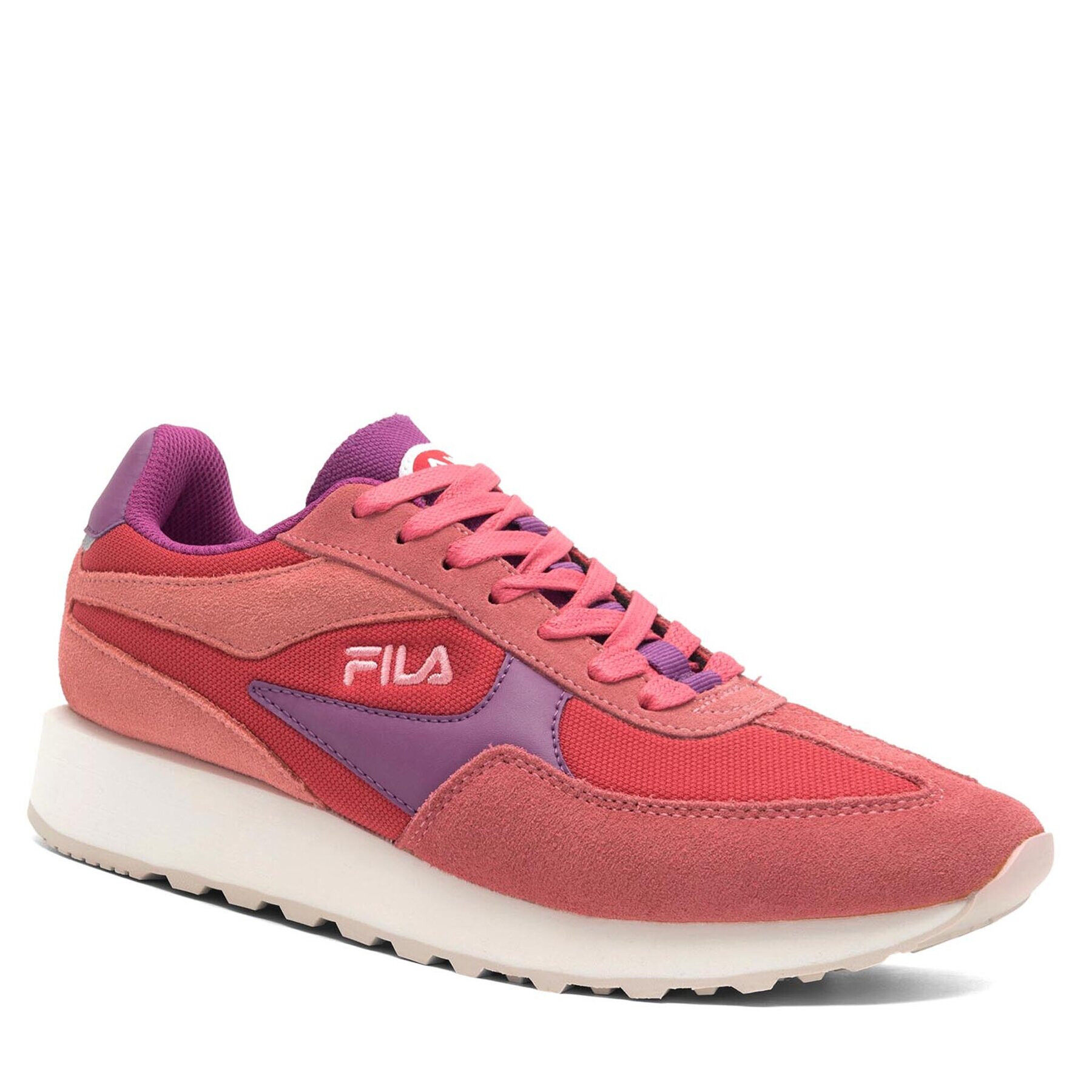 Fila Sneakersy Soulrunner Wmn FFW0080.43071 Červená - Pepit.cz