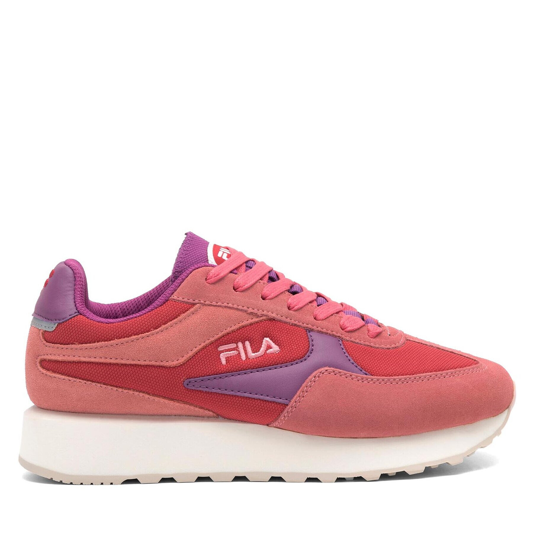 Fila Sneakersy Soulrunner Wmn FFW0080.43071 Červená - Pepit.cz