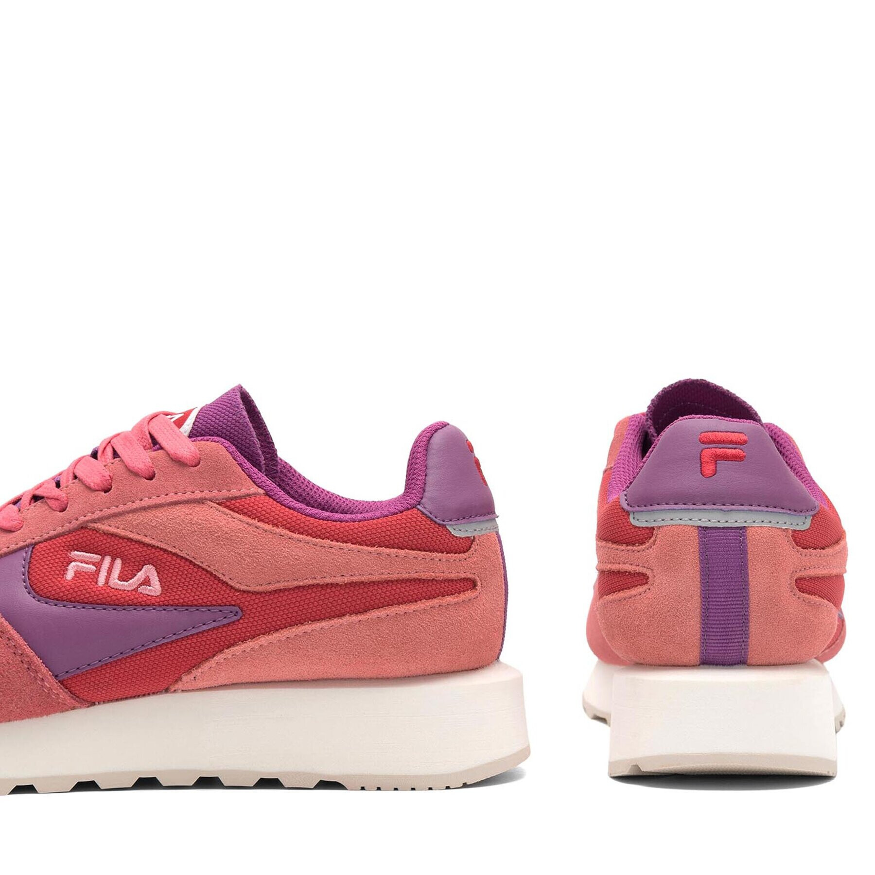 Fila Sneakersy Soulrunner Wmn FFW0080.43071 Červená - Pepit.cz