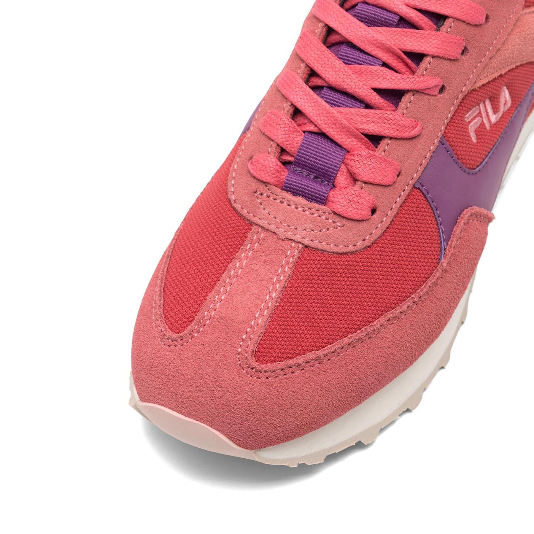 Fila Sneakersy Soulrunner Wmn FFW0080.43071 Červená - Pepit.cz