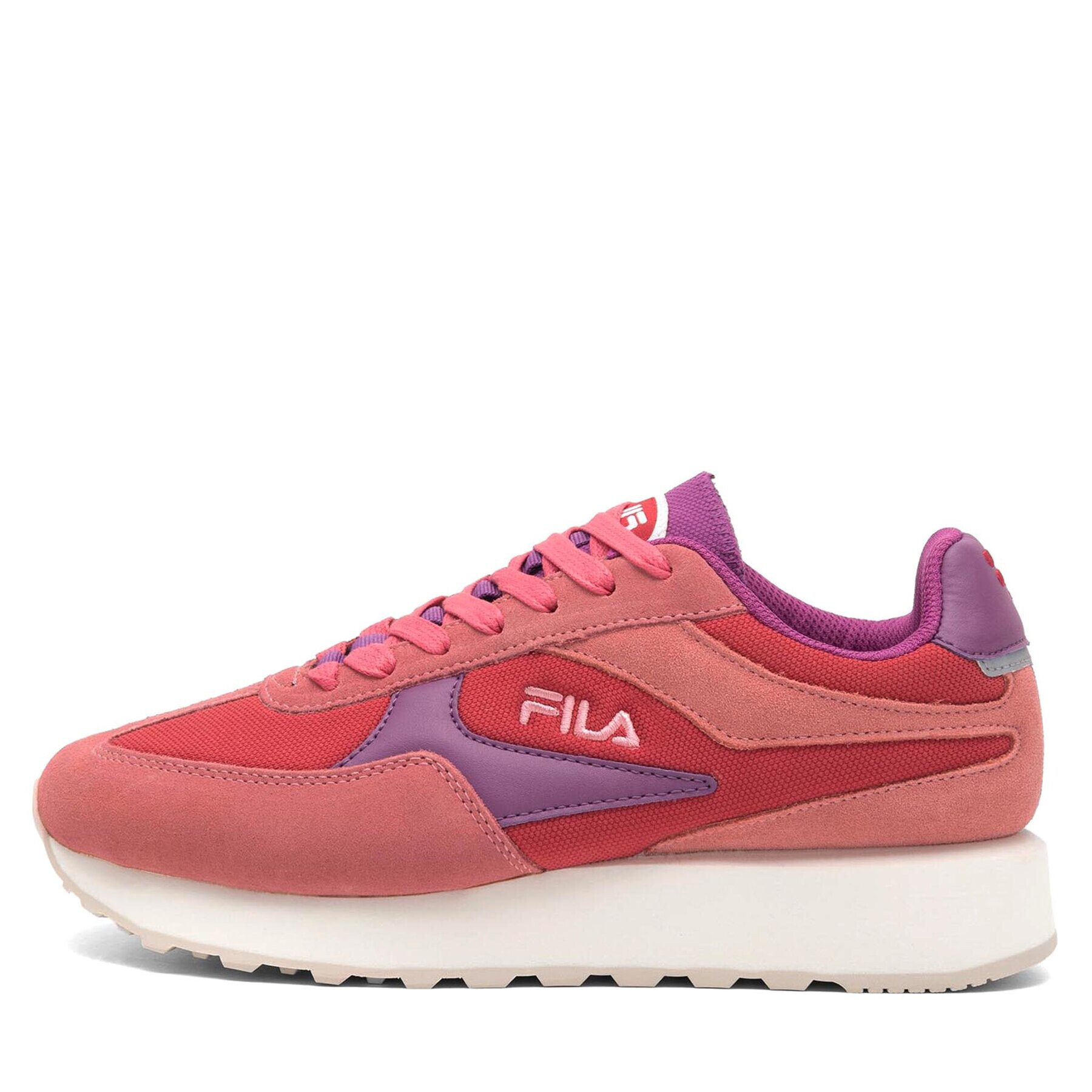 Fila Sneakersy Soulrunner Wmn FFW0080.43071 Červená - Pepit.cz