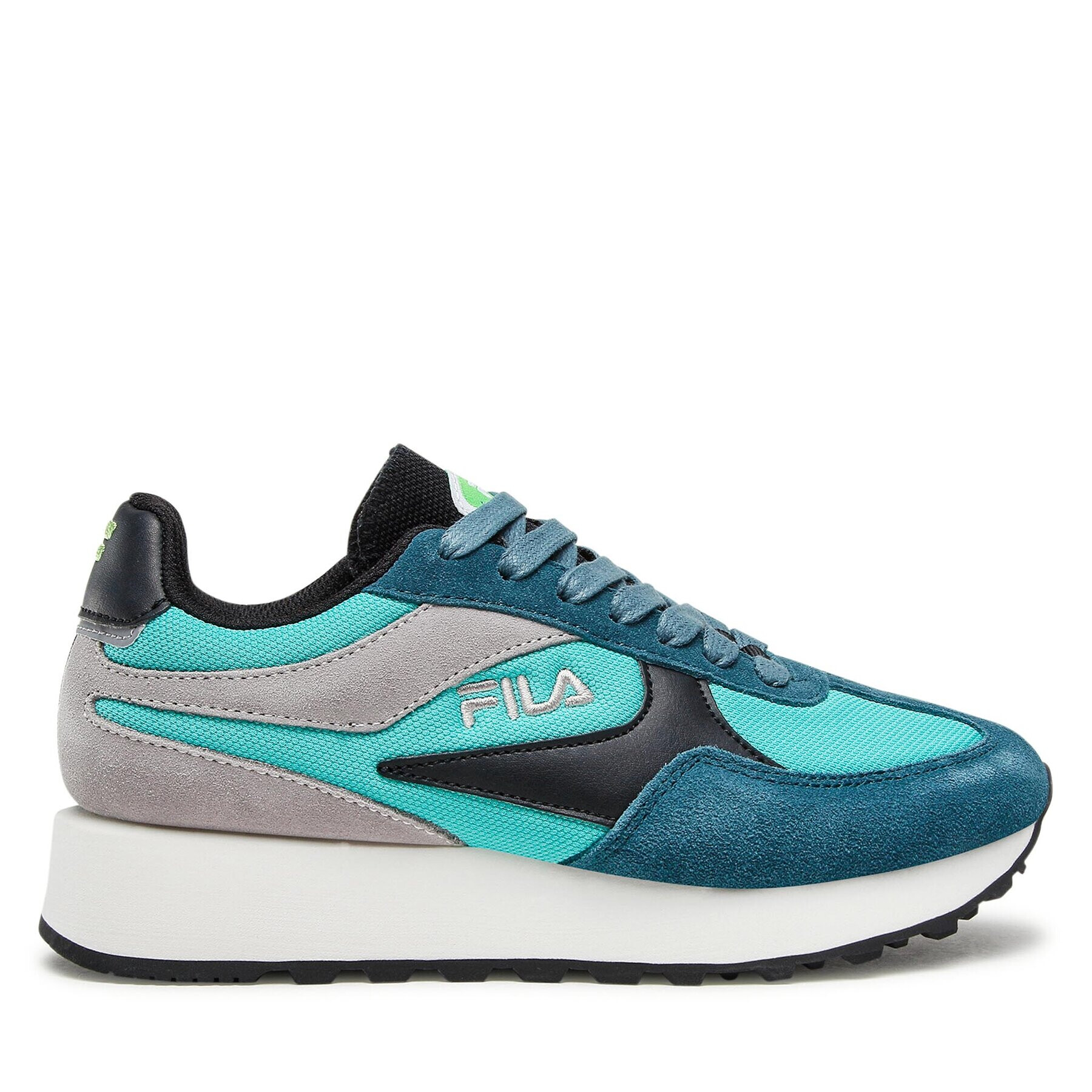 Fila Sneakersy Soulrunner Wmn FFW0080.63037 Tyrkysová - Pepit.cz