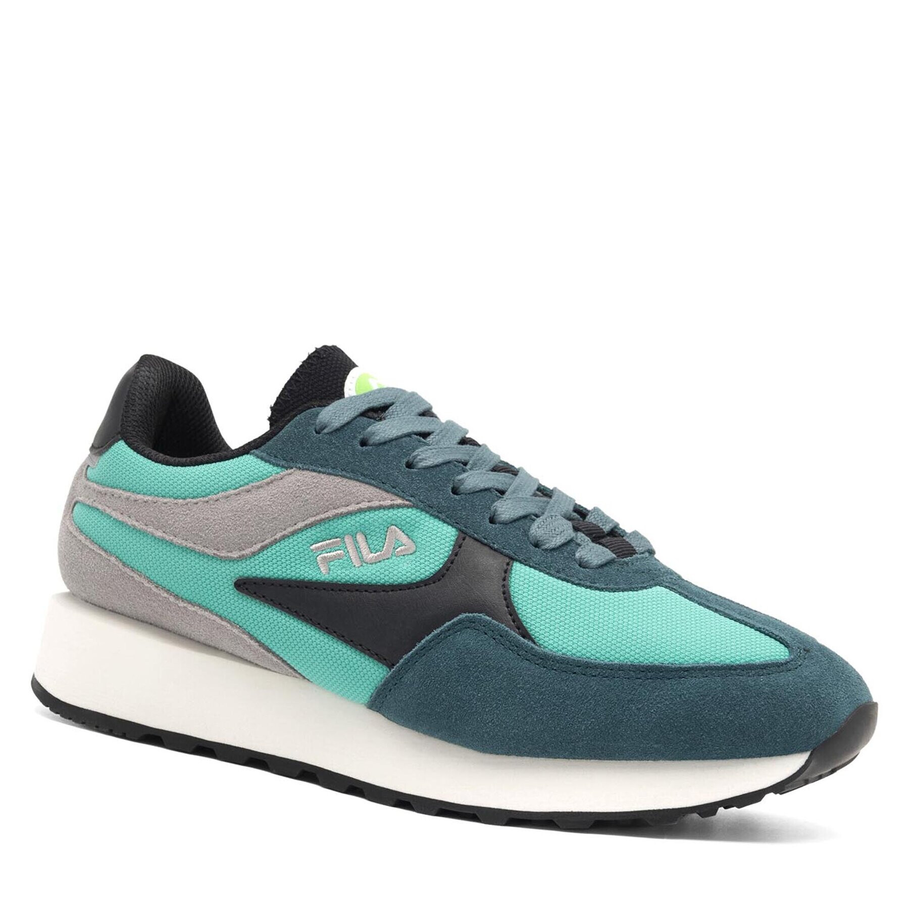 Fila Sneakersy Soulrunner Wmn FFW0080.63037 Tyrkysová - Pepit.cz