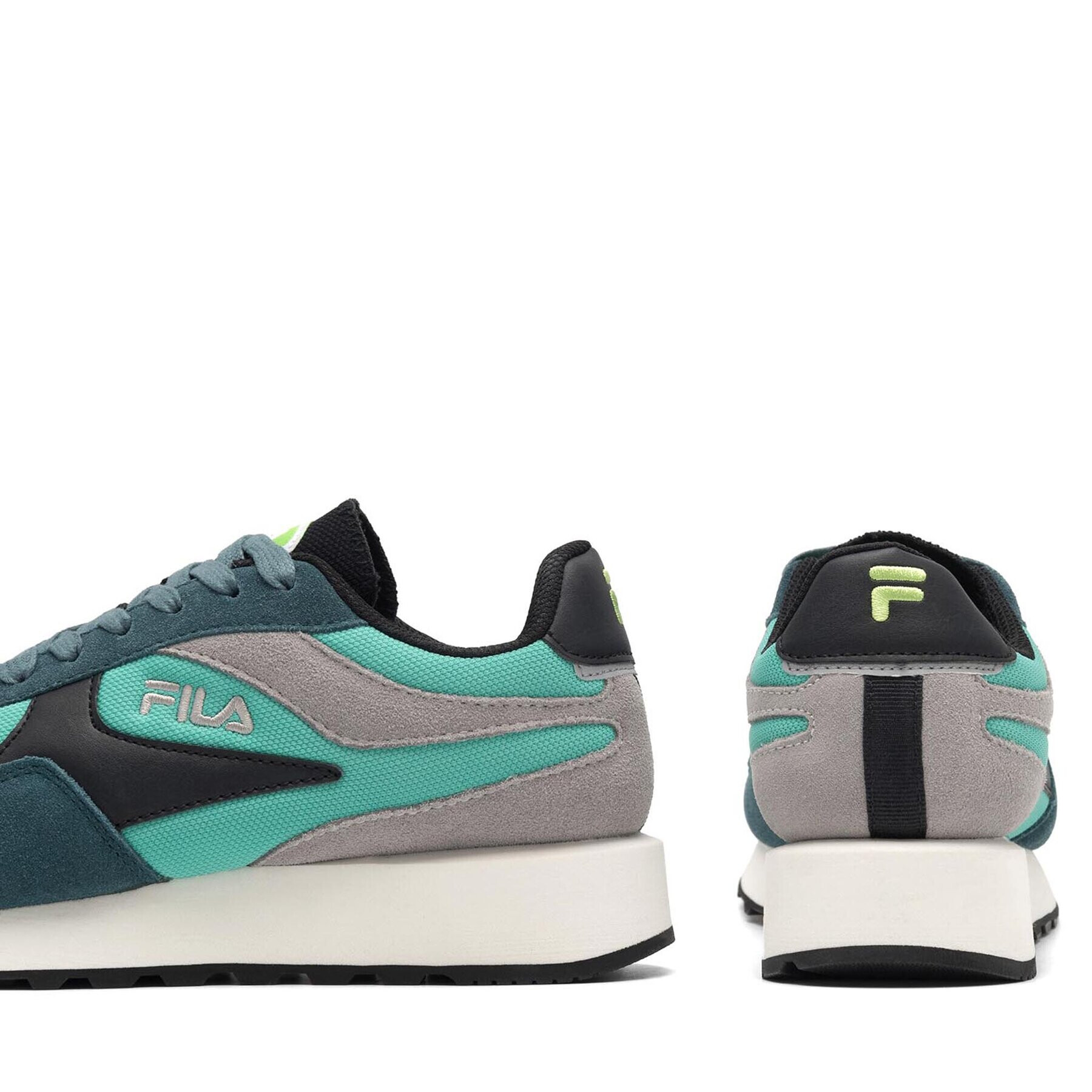 Fila Sneakersy Soulrunner Wmn FFW0080.63037 Tyrkysová - Pepit.cz