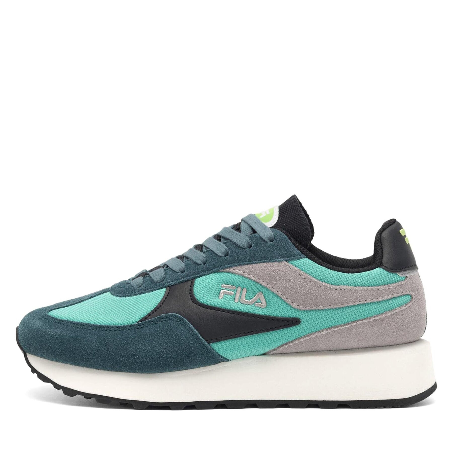 Fila Sneakersy Soulrunner Wmn FFW0080.63037 Tyrkysová - Pepit.cz