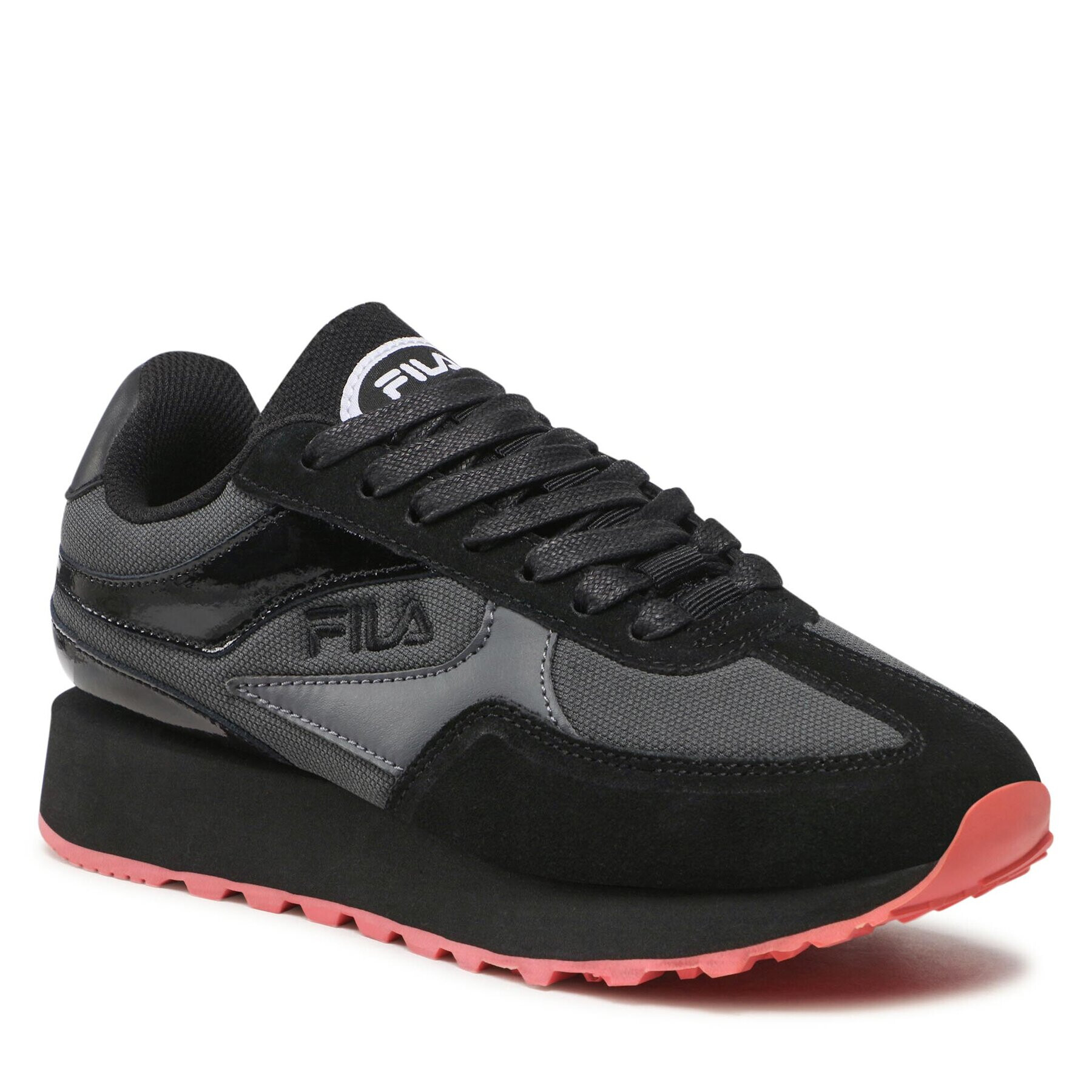 Fila Sneakersy Soulrunner Wmn FFW0080.88137 Černá - Pepit.cz