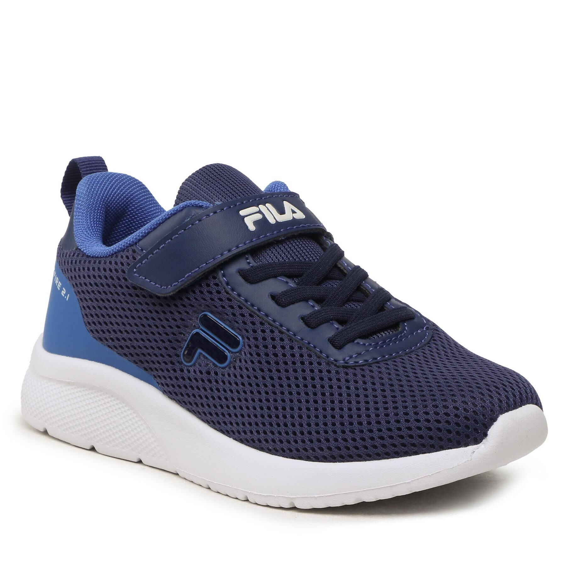 Fila Sneakersy Spitfire V Kids FFK0110.53092 Tmavomodrá - Pepit.cz