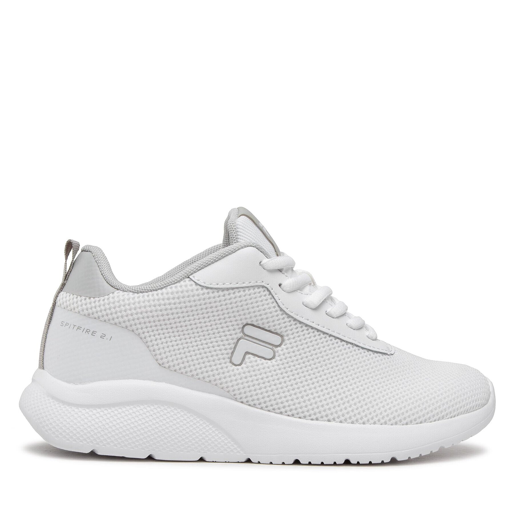 Fila Sneakersy Spitfire Wmn FFW0121.10004 Bílá - Pepit.cz