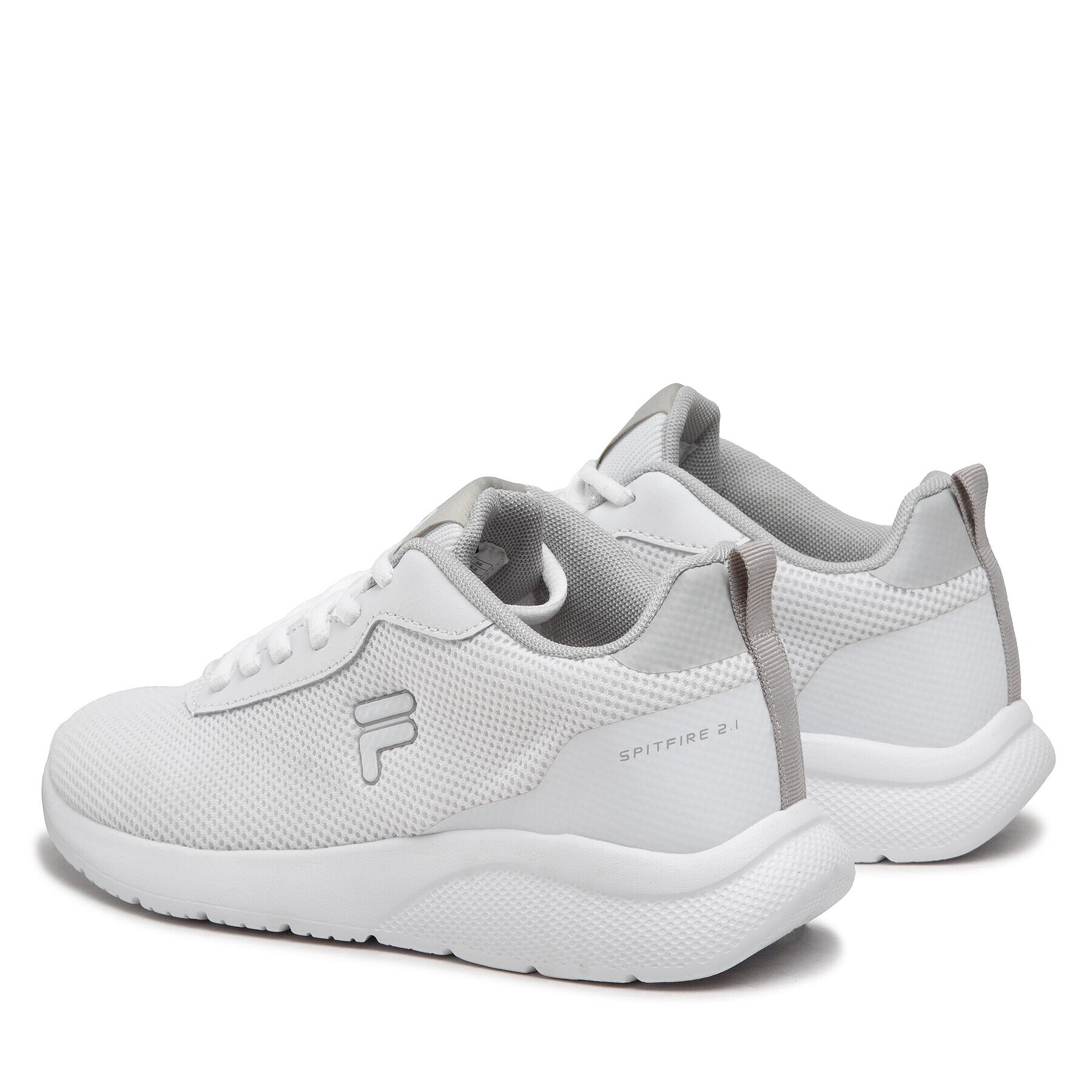 Fila Sneakersy Spitfire Wmn FFW0121.10004 Bílá - Pepit.cz