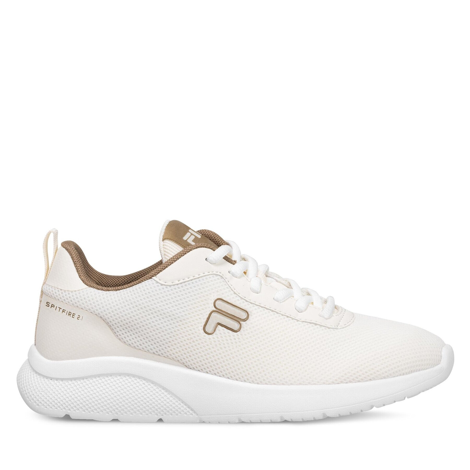 Fila Sneakersy Spitfire Wmn FFW0121.13224 Bílá - Pepit.cz