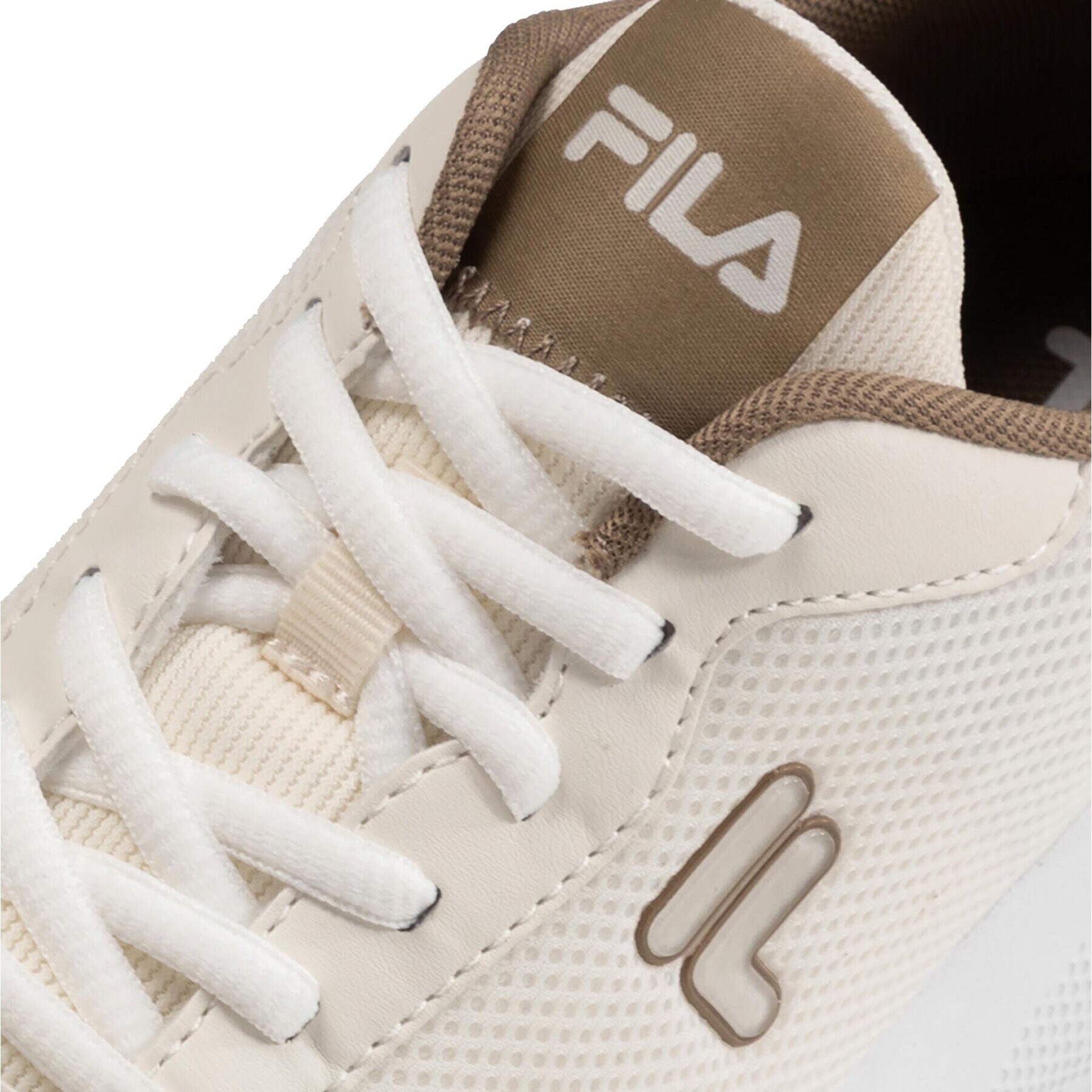 Fila Sneakersy Spitfire Wmn FFW0121.13224 Bílá - Pepit.cz