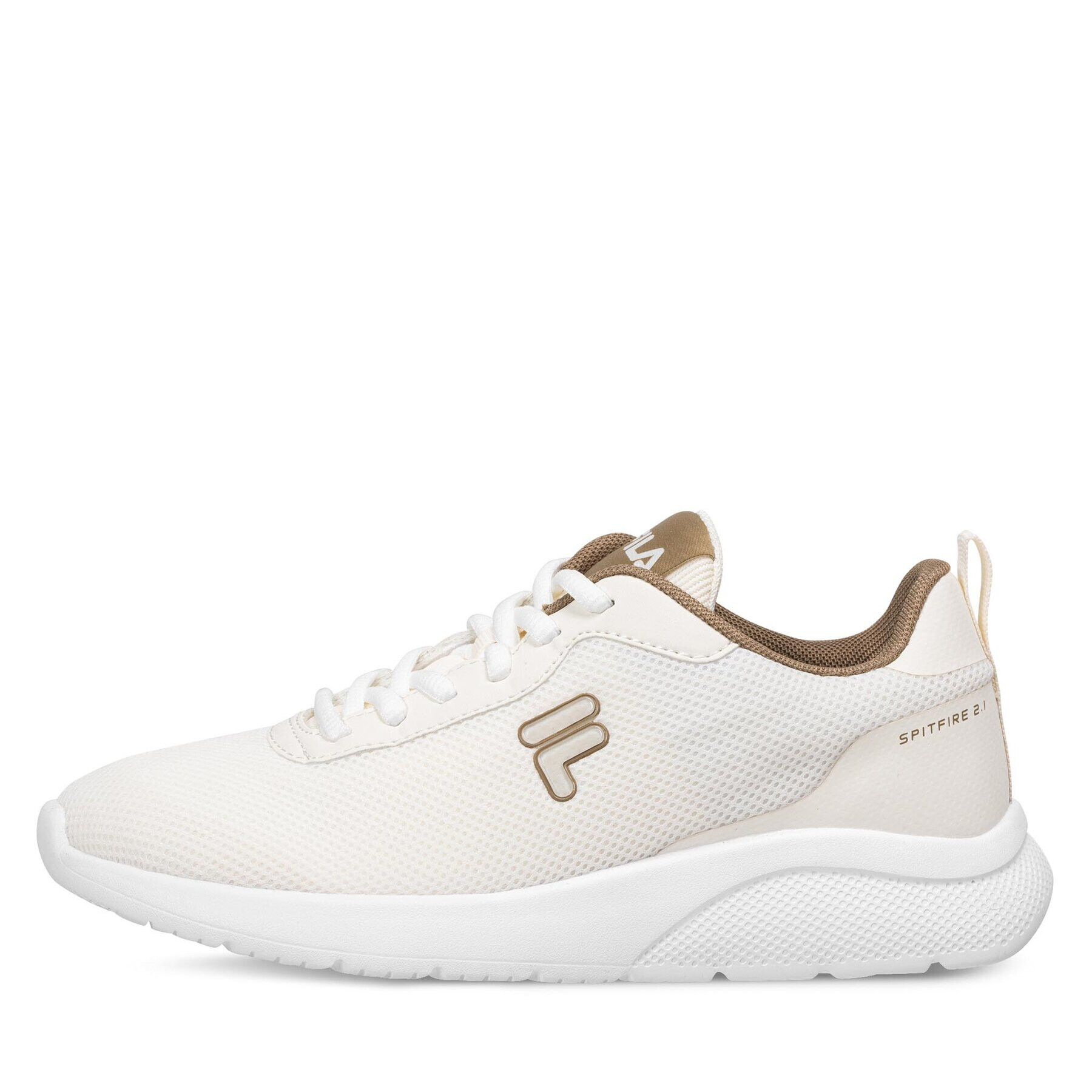 Fila Sneakersy Spitfire Wmn FFW0121.13224 Bílá - Pepit.cz