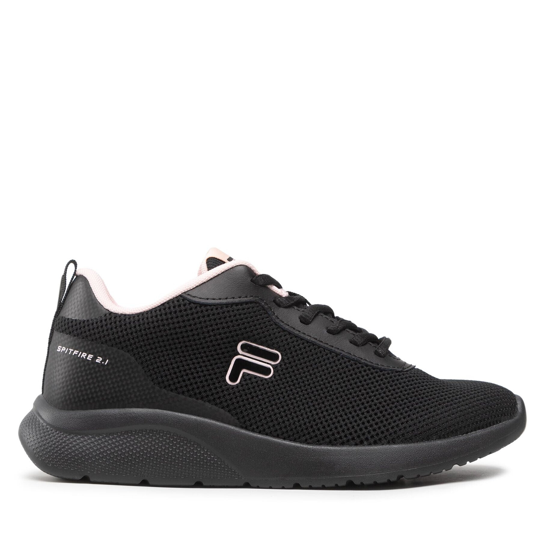 Fila Sneakersy Spitfire Wmn FFW0121.83141 Černá - Pepit.cz