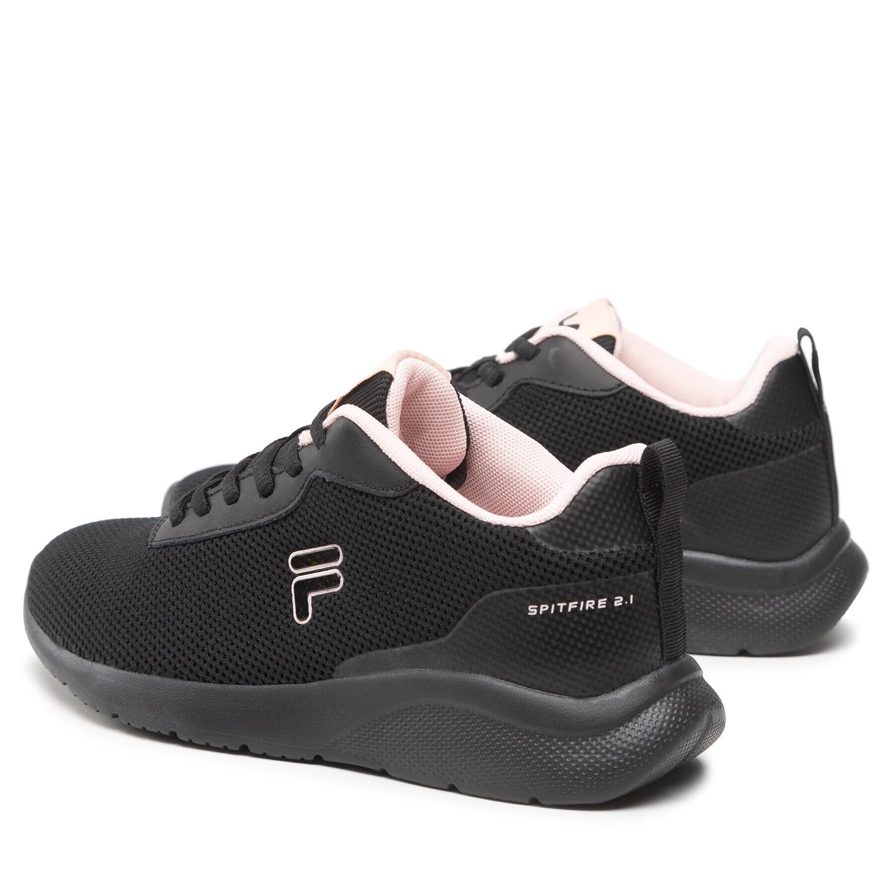 Fila Sneakersy Spitfire Wmn FFW0121.83141 Černá - Pepit.cz