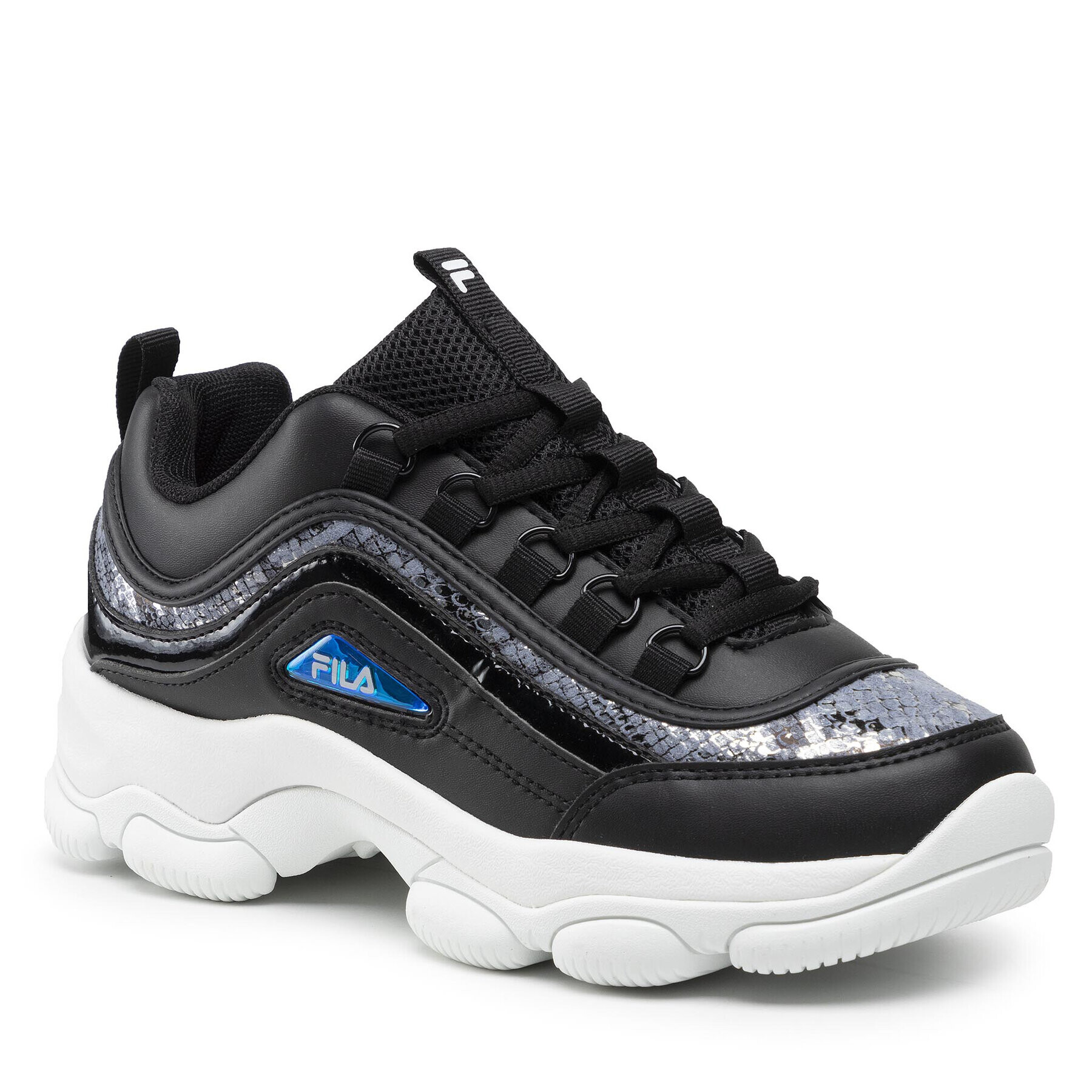 Fila Sneakersy Strada Dreamster A Wmn 1011342.25Y Černá - Pepit.cz