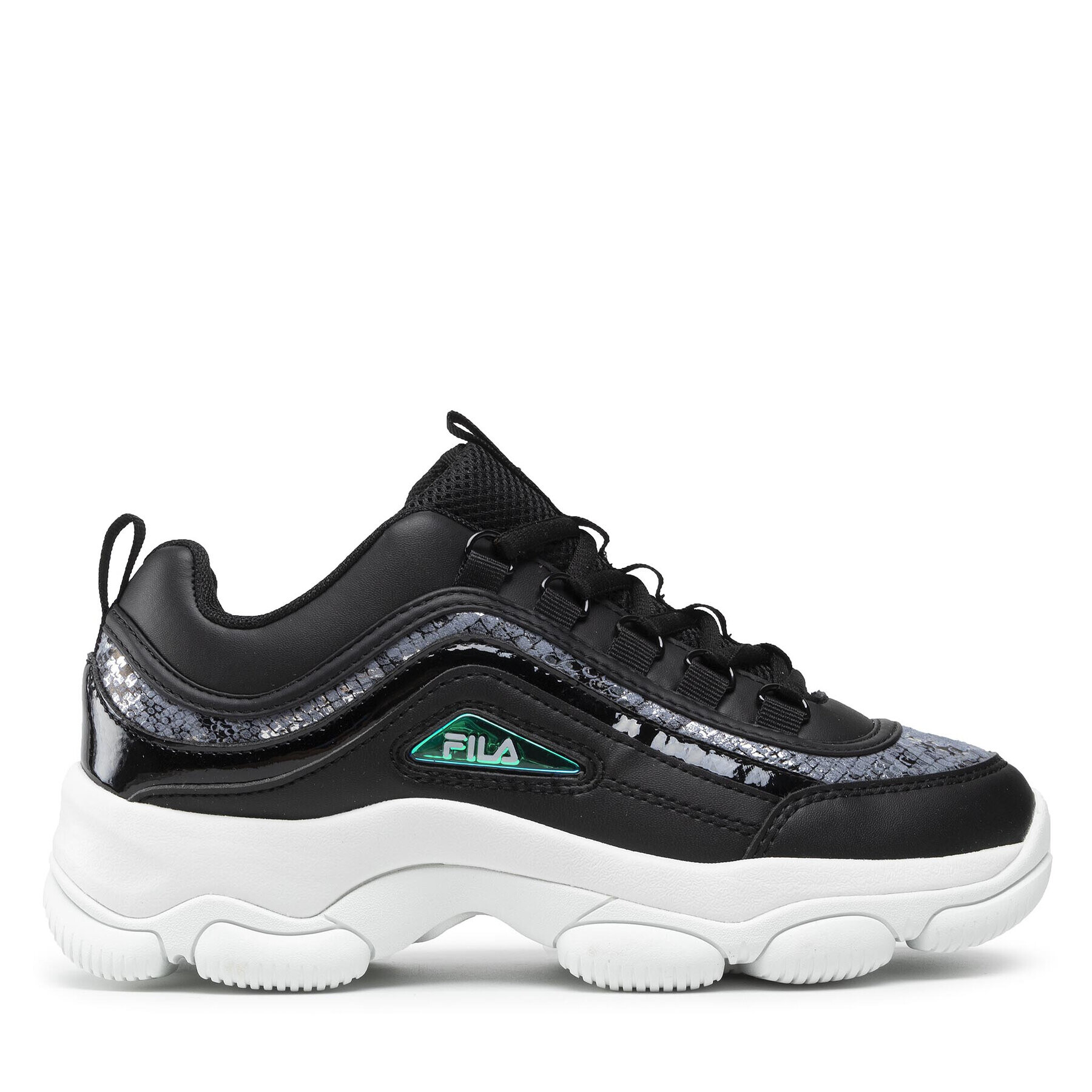 Fila Sneakersy Strada Dreamster A Wmn 1011342.25Y Černá - Pepit.cz