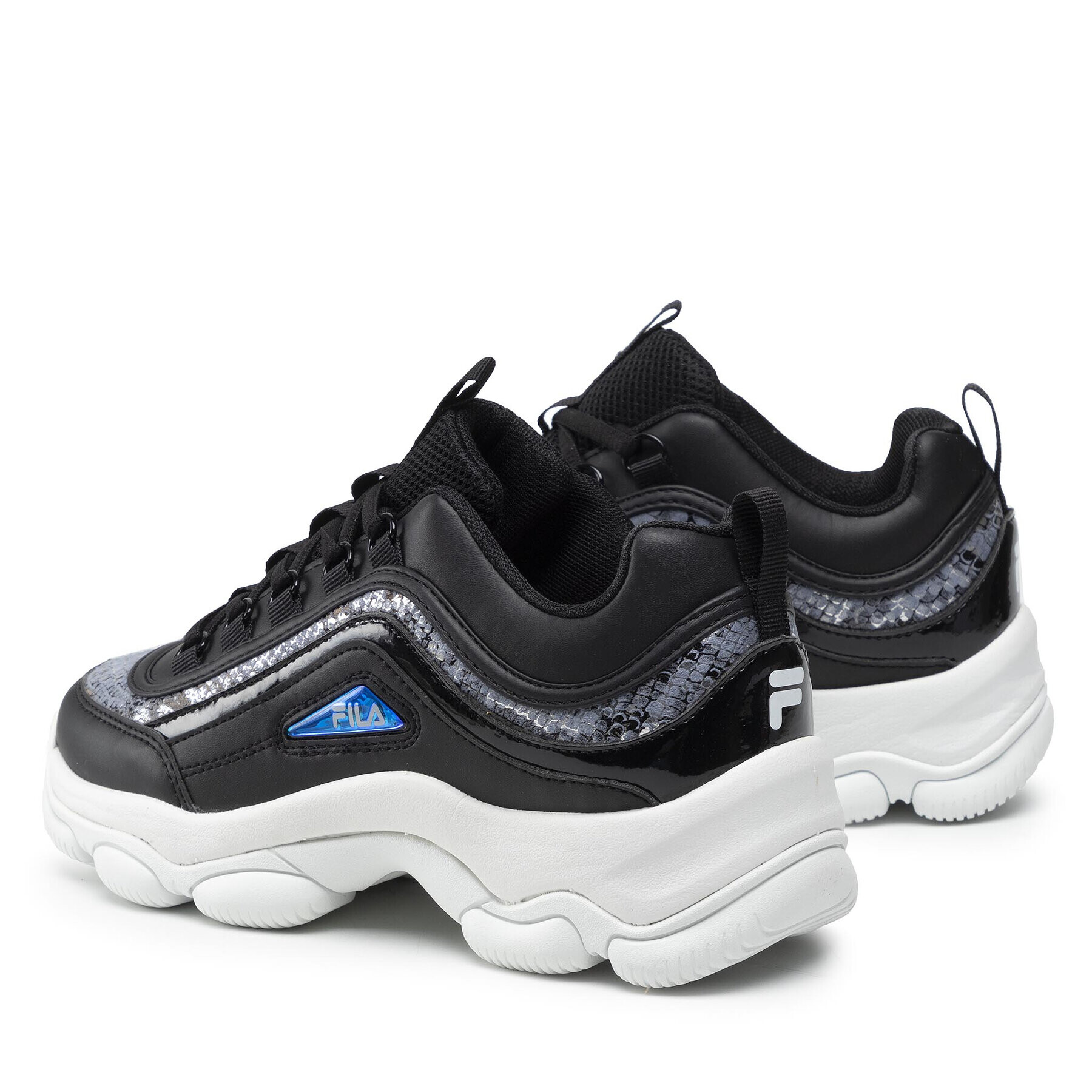 Fila Sneakersy Strada Dreamster A Wmn 1011342.25Y Černá - Pepit.cz