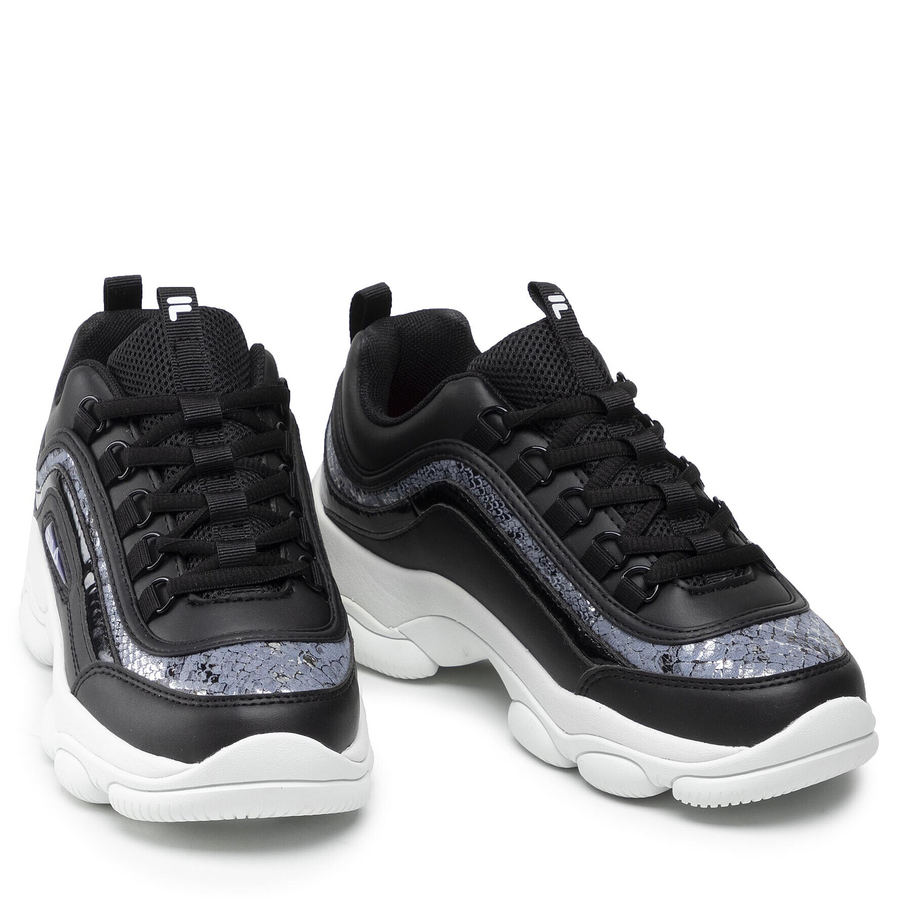 Fila Sneakersy Strada Dreamster A Wmn 1011342.25Y Černá - Pepit.cz