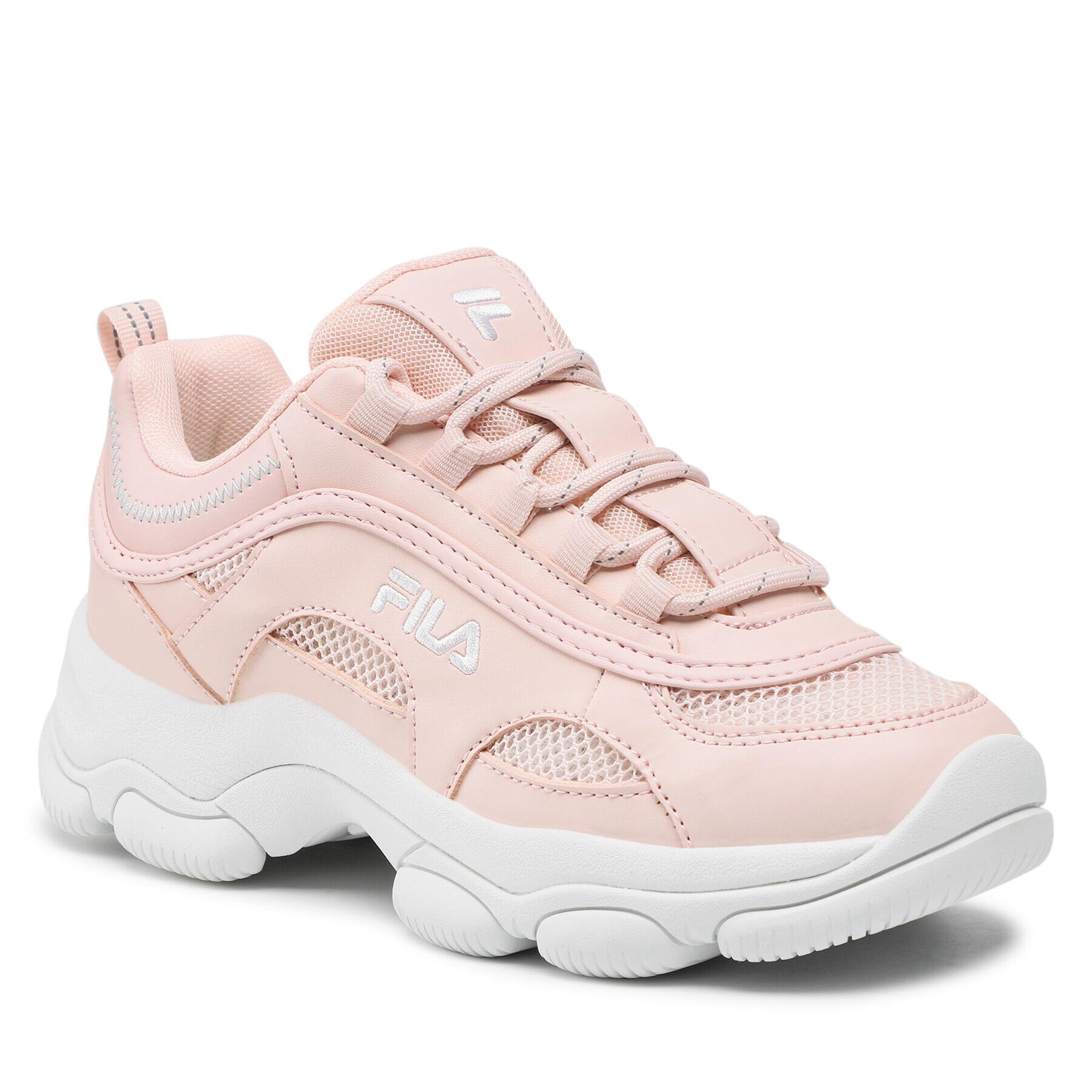 Fila Sneakersy Strada Dreamster FFW0041.40009 Růžová - Pepit.cz