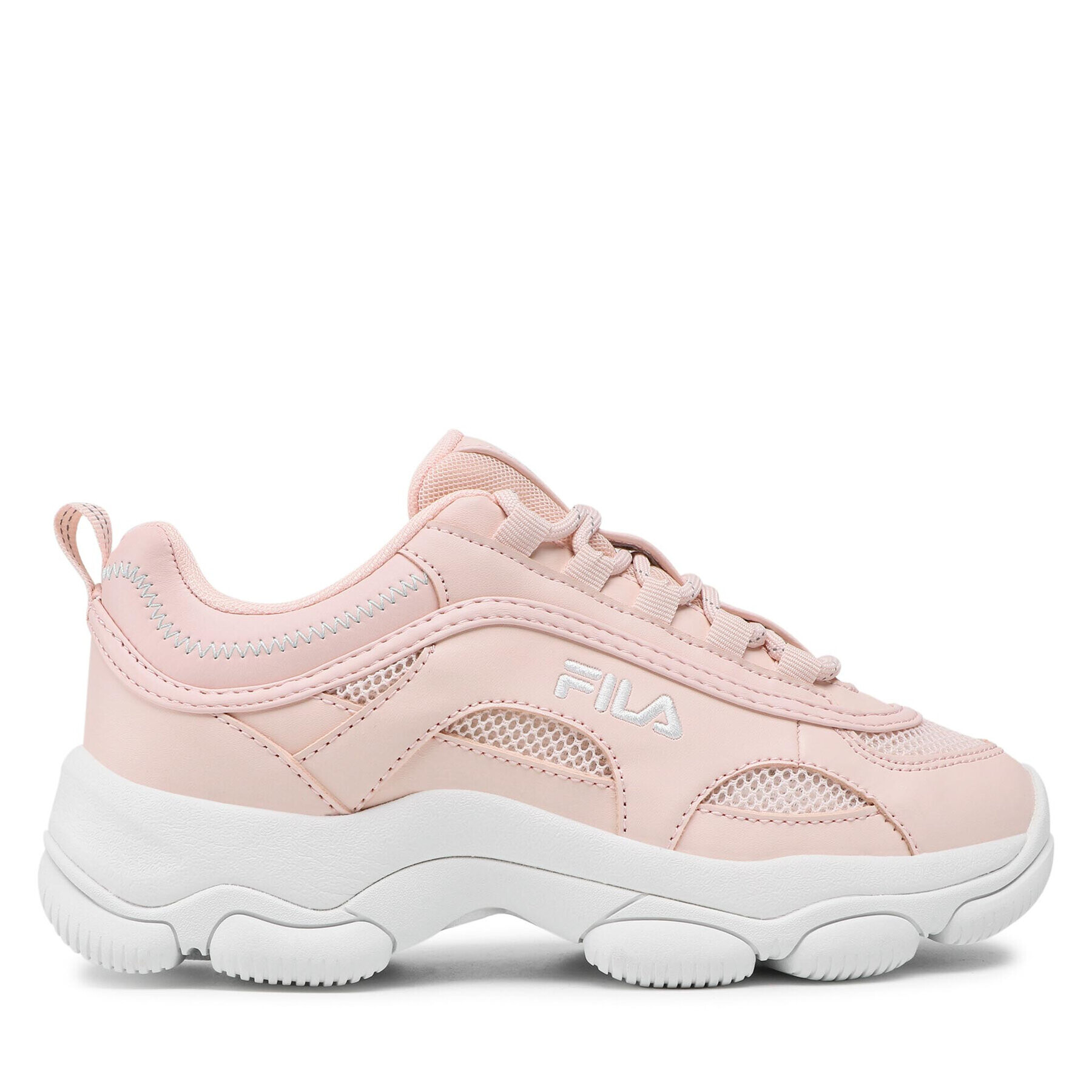 Fila Sneakersy Strada Dreamster FFW0041.40009 Růžová - Pepit.cz