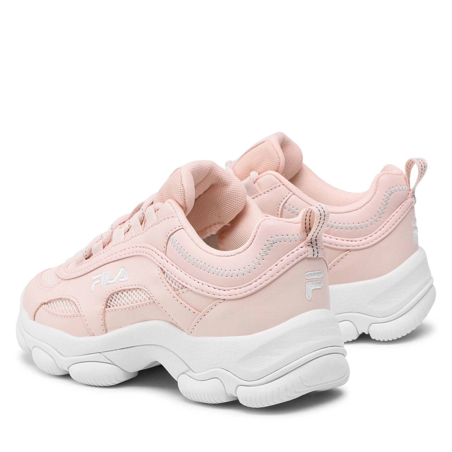 Fila Sneakersy Strada Dreamster FFW0041.40009 Růžová - Pepit.cz