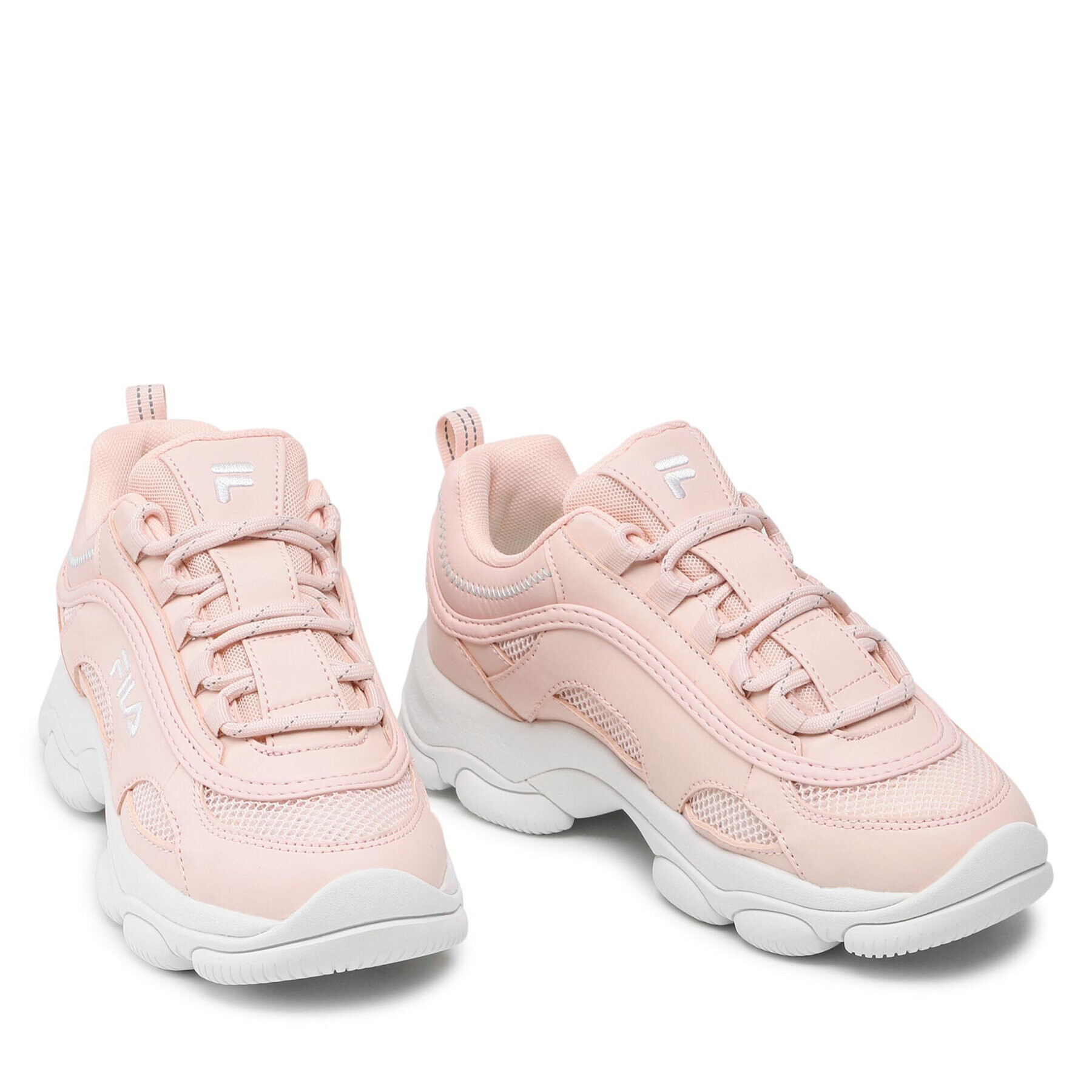 Fila Sneakersy Strada Dreamster FFW0041.40009 Růžová - Pepit.cz