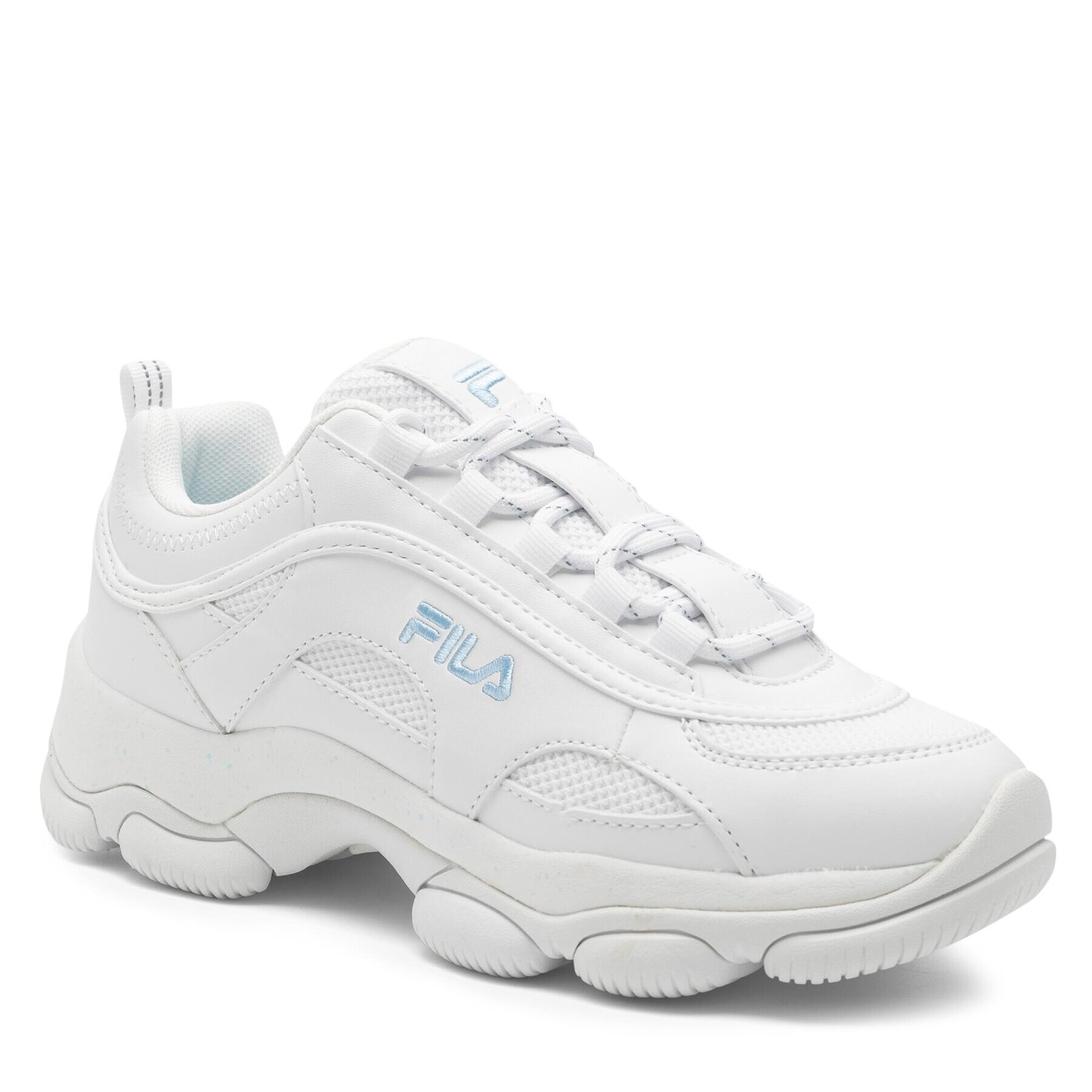 Fila Sneakersy STRADA DREAMSTER wmn FFW0041 13161 Bílá - Pepit.cz