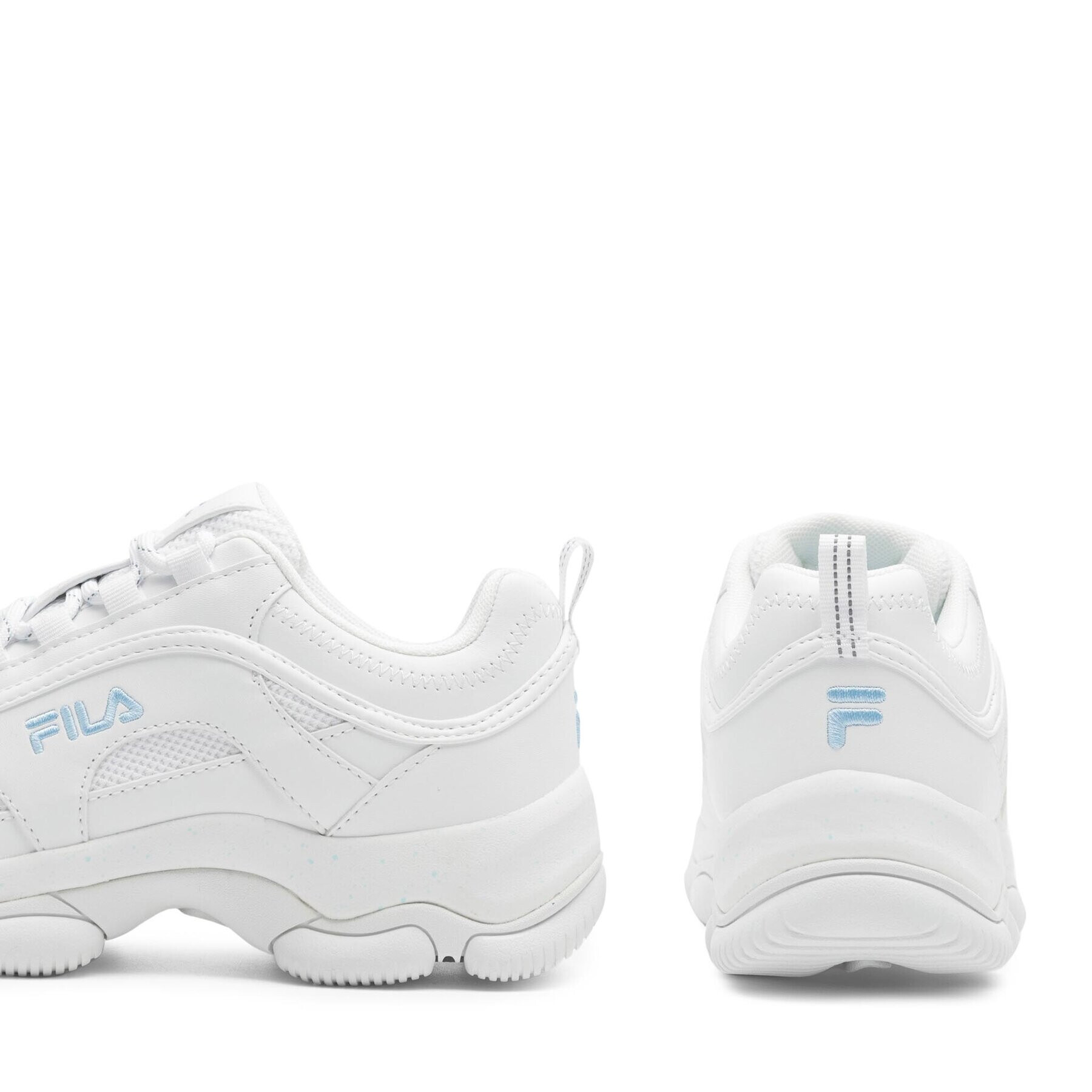 Fila Sneakersy STRADA DREAMSTER wmn FFW0041 13161 Bílá - Pepit.cz