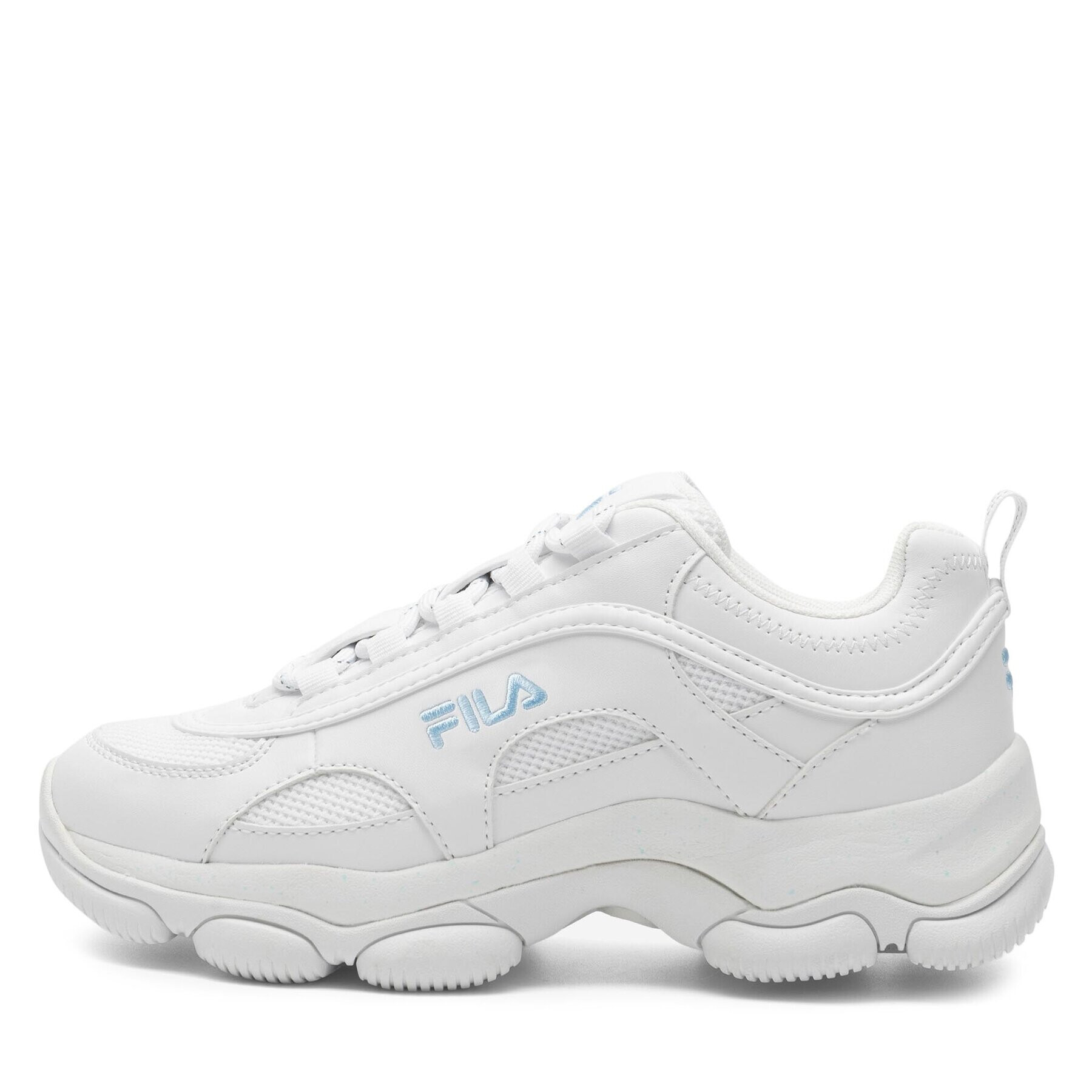 Fila Sneakersy STRADA DREAMSTER wmn FFW0041 13161 Bílá - Pepit.cz