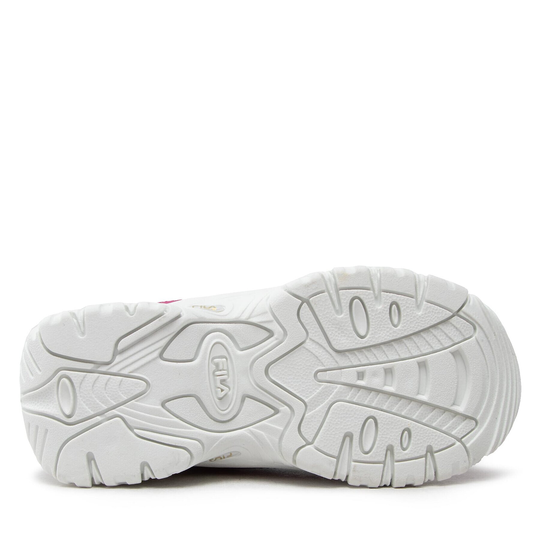 Fila Sneakersy Strada F Low Kids FFK0015.40020 Růžová - Pepit.cz