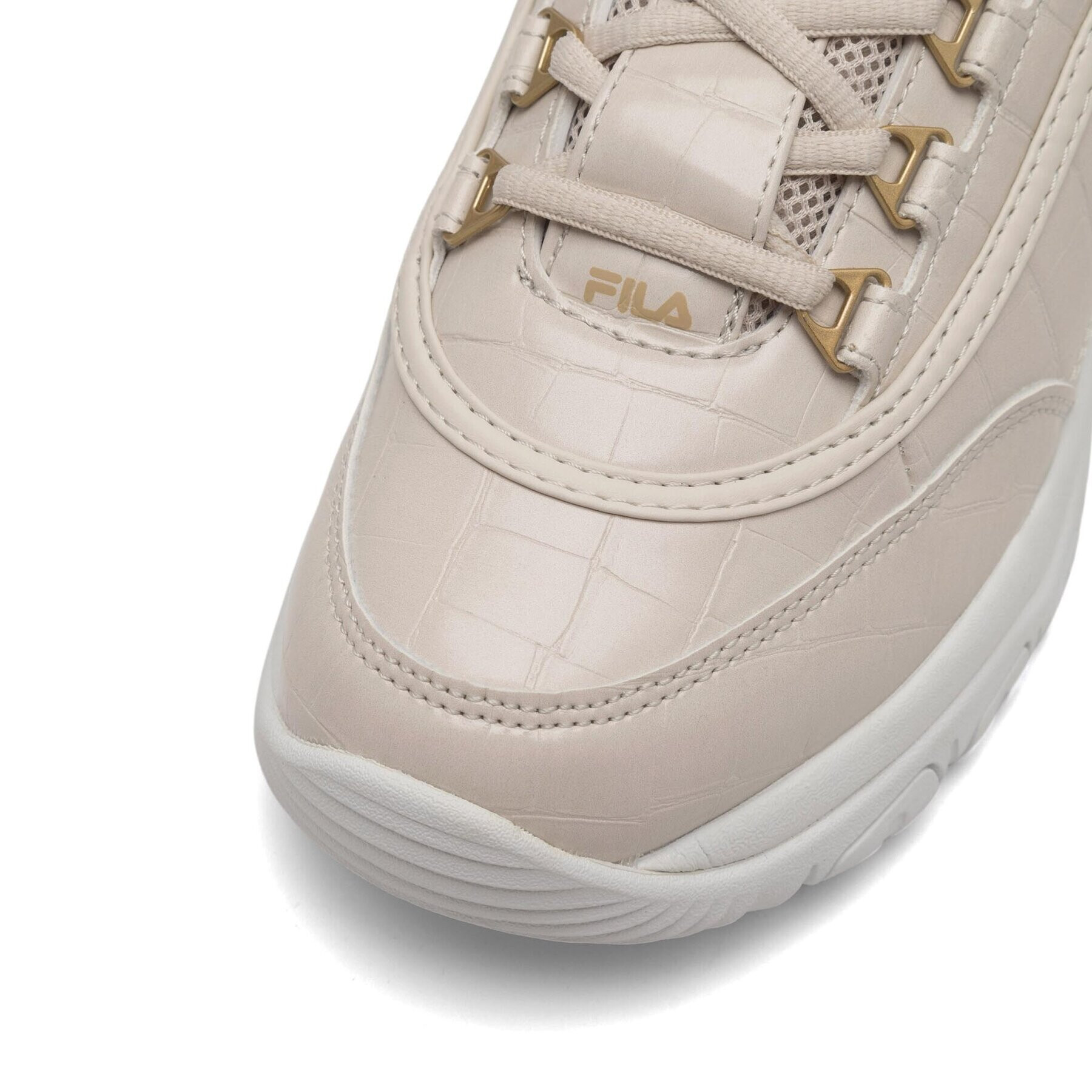 Fila Sneakersy Strada F Low Wmn 011349.17F Béžová - Pepit.cz