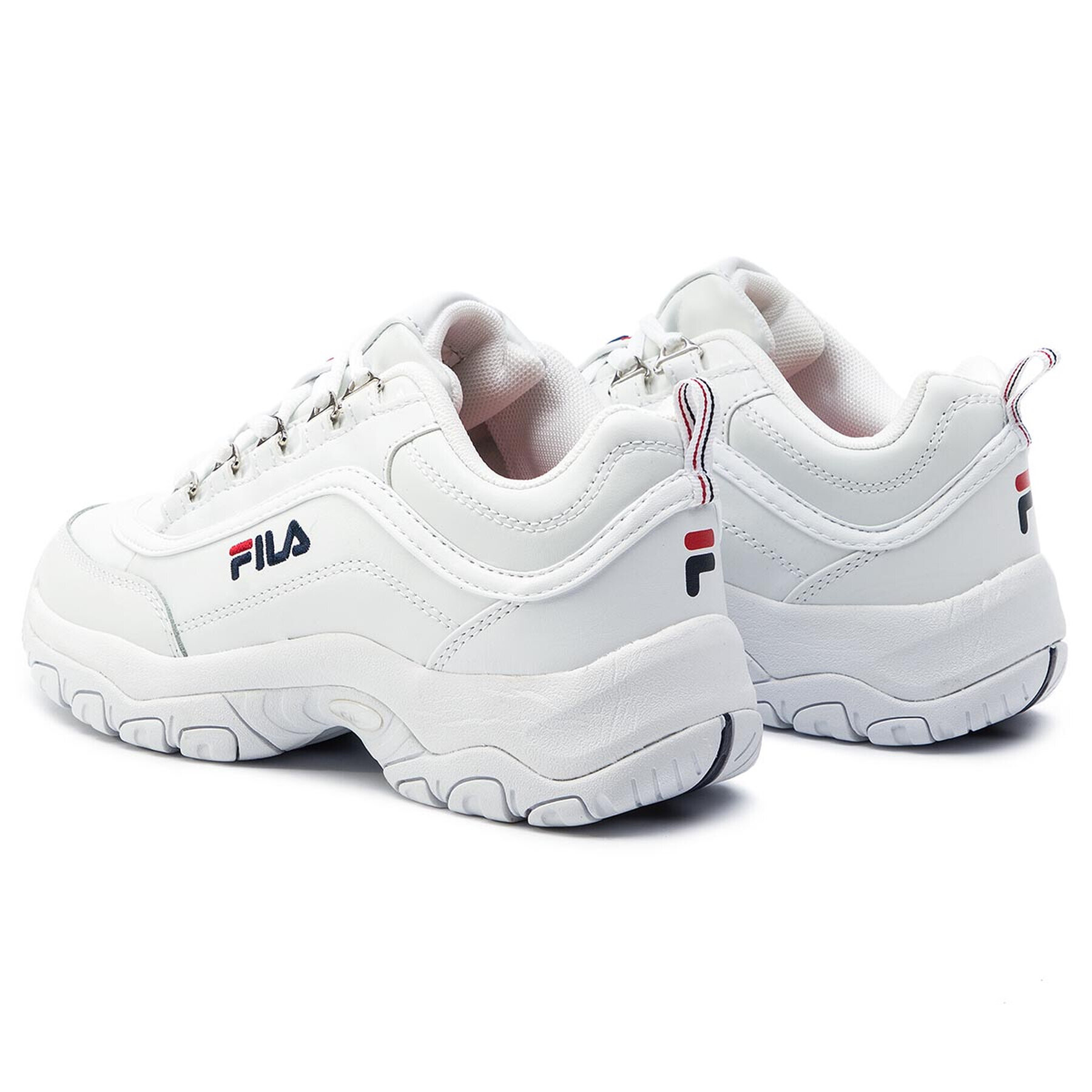 Fila Sneakersy Strada Low Wmn 1010560.1FG Bílá - Pepit.cz