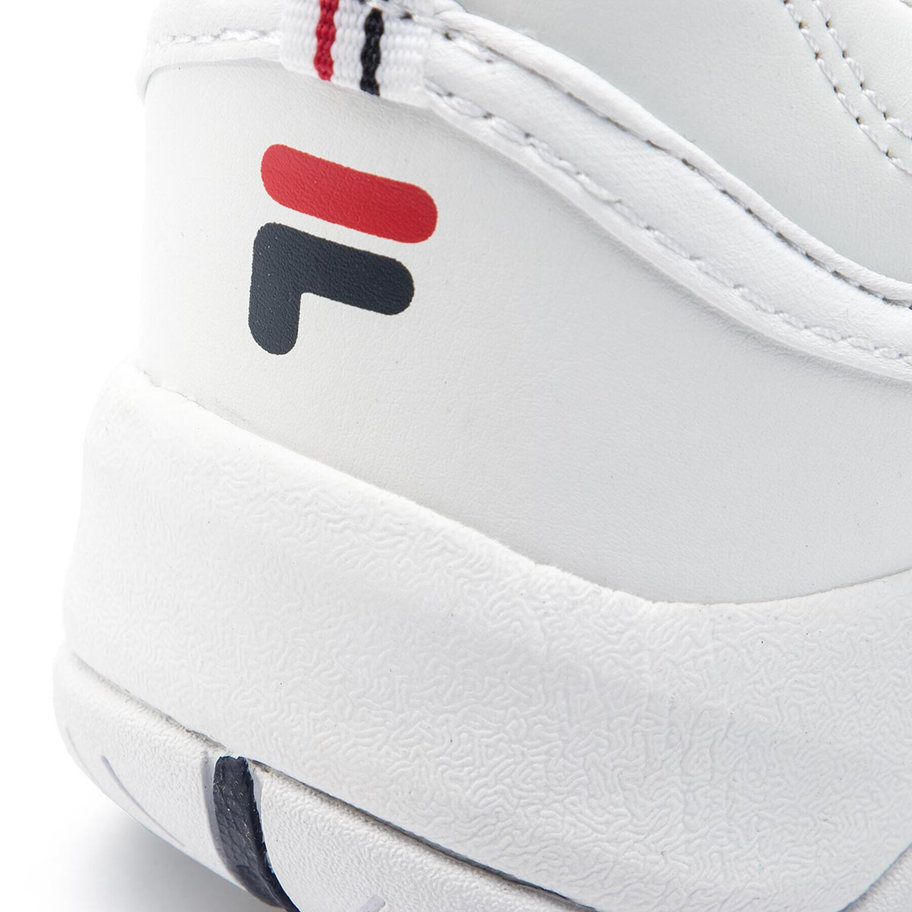 Fila Sneakersy Strada Low Wmn 1010560.1FG Bílá - Pepit.cz