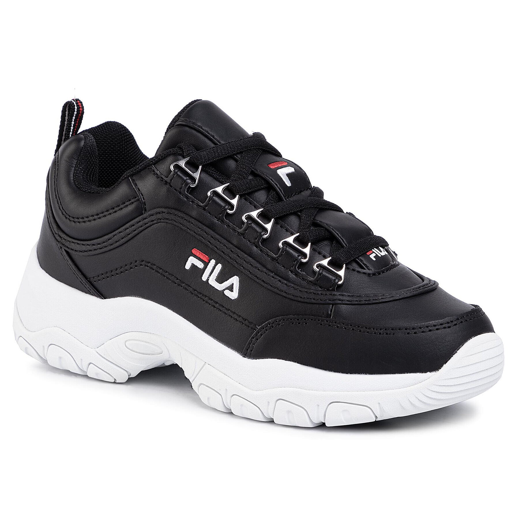 Fila Sneakersy Strada Low Wmn 1010560.25Y Černá - Pepit.cz